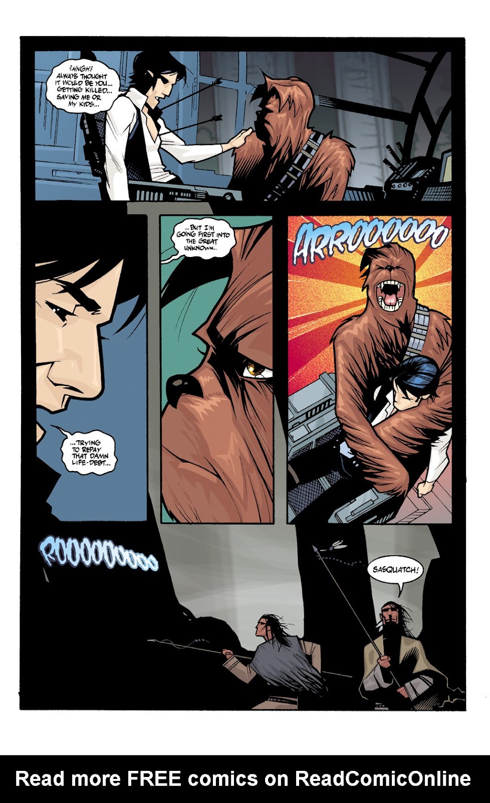 Star Wars Tales issue 19 - Page 51