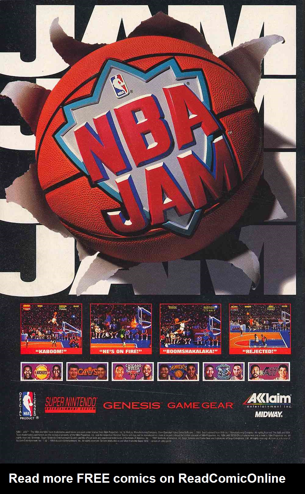 Read online Star Trek (1989) comic -  Issue # _Special 1 - 68