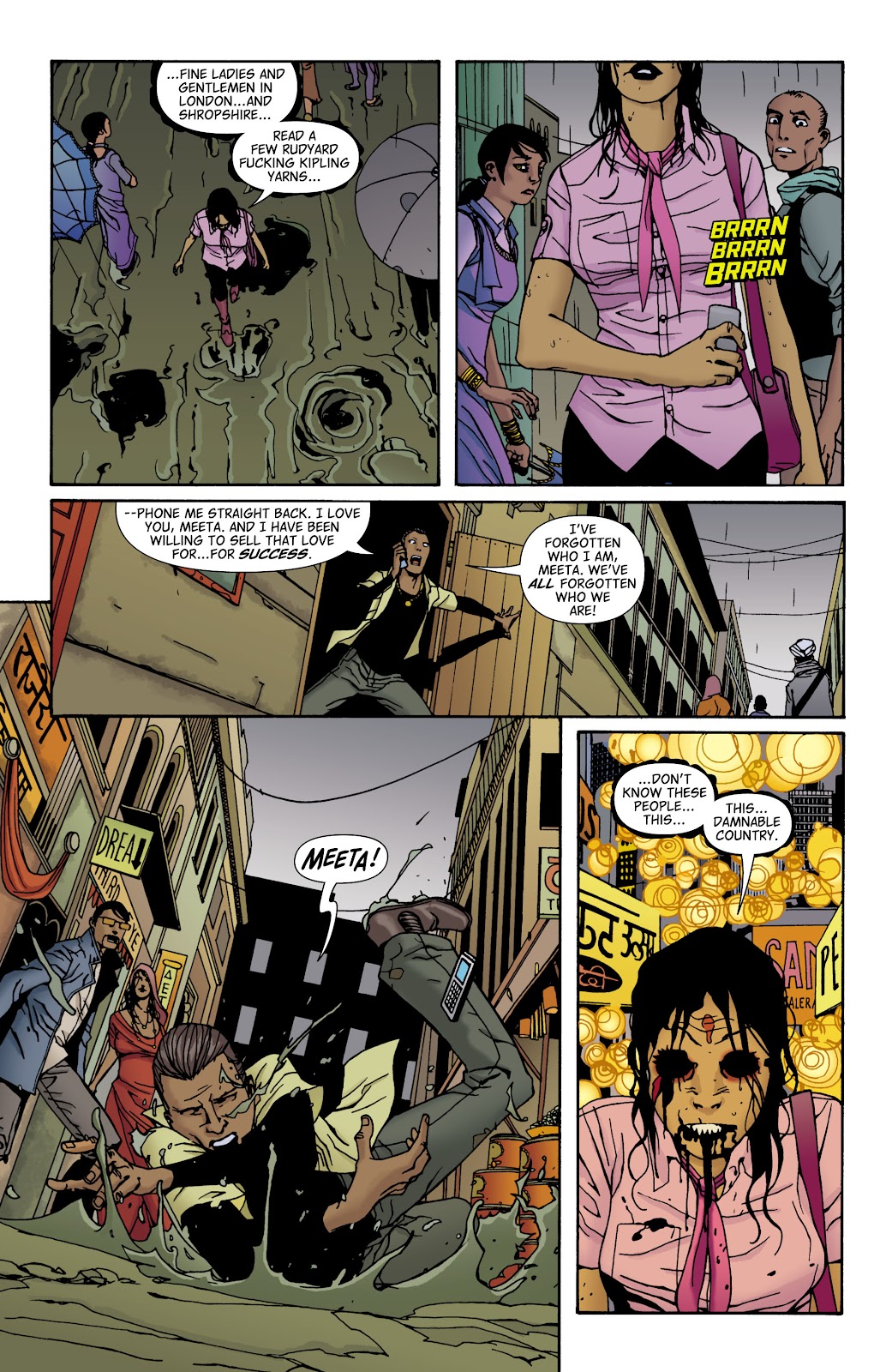 Hellblazer issue 263 - Page 9