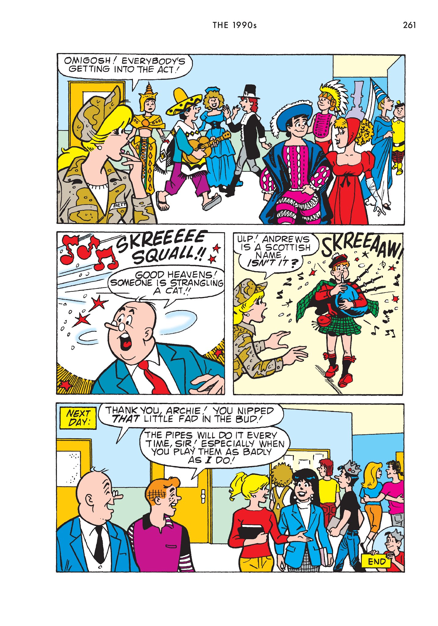 Read online Best of Archie Americana comic -  Issue # TPB 3 (Part 3) - 63