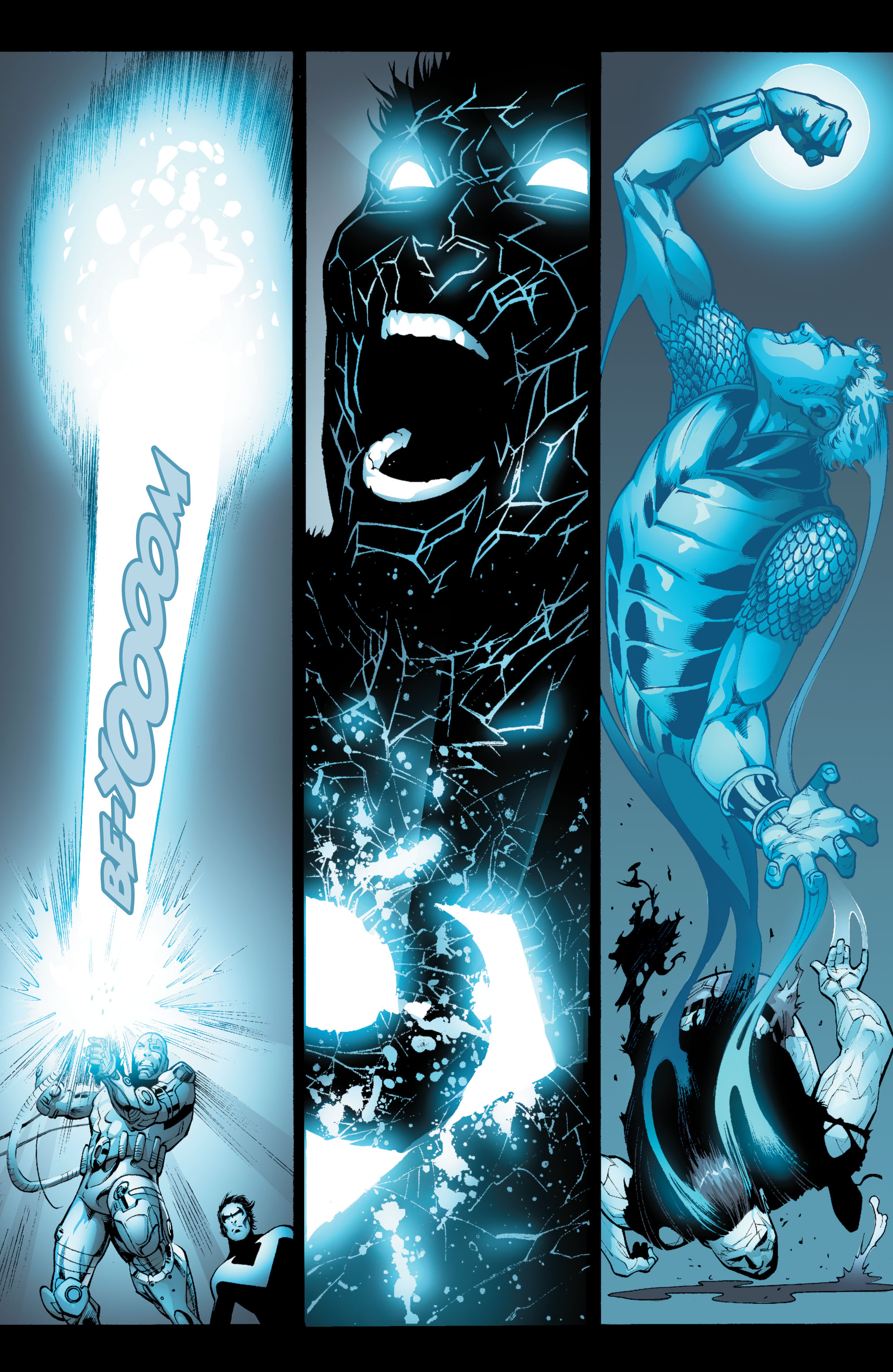 Read online Titans (2008) comic -  Issue #7 - 19