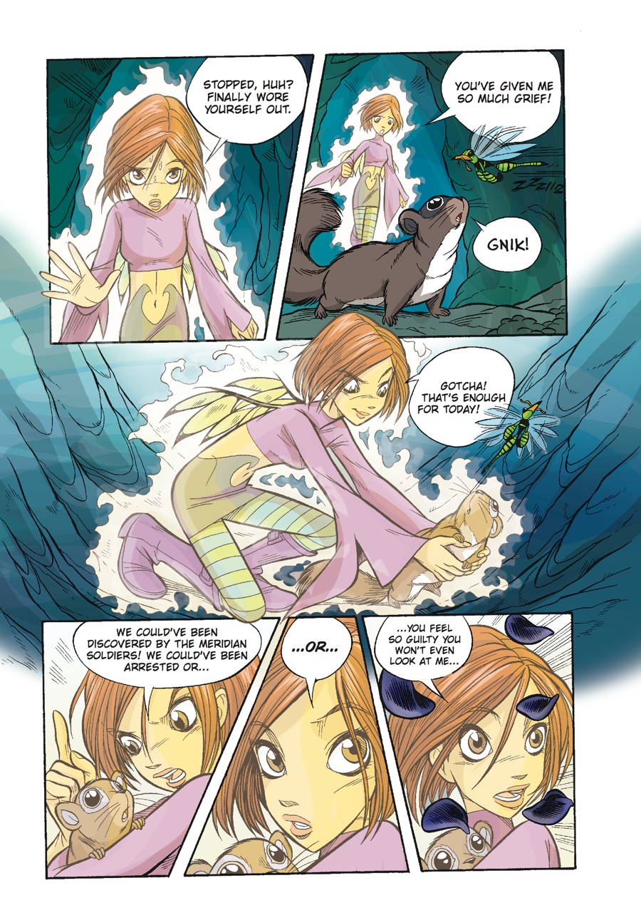 W.i.t.c.h. Graphic Novels issue TPB 2 - Page 219