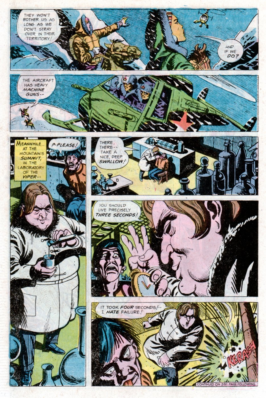 Read online Richard Dragon, Kung-Fu Fighter comic -  Issue #13 - 13