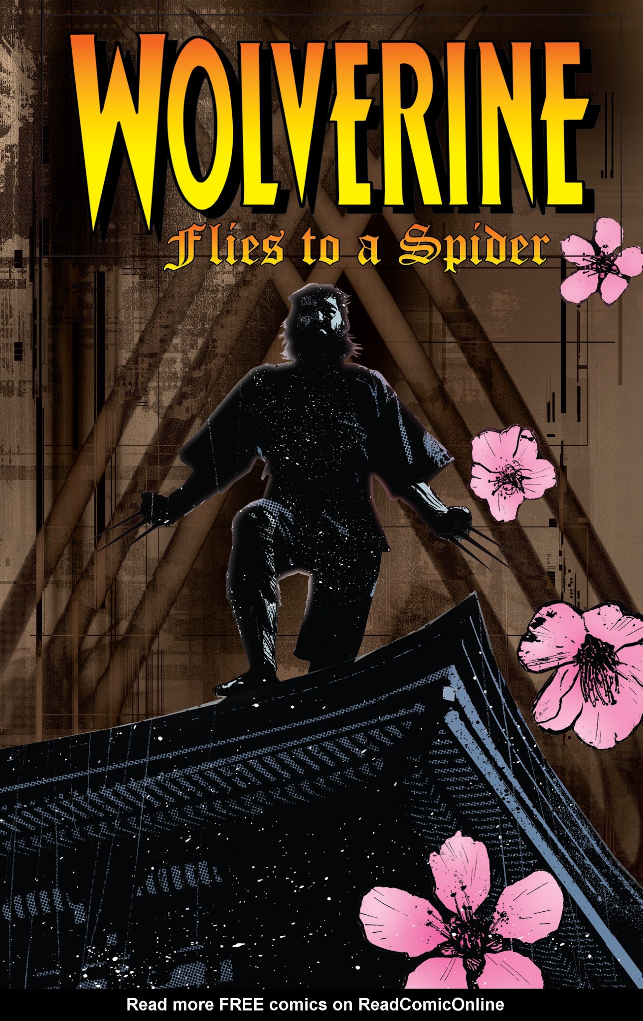 Read online Wolverine: Flies to a Spider comic -  Issue # TPB - 2