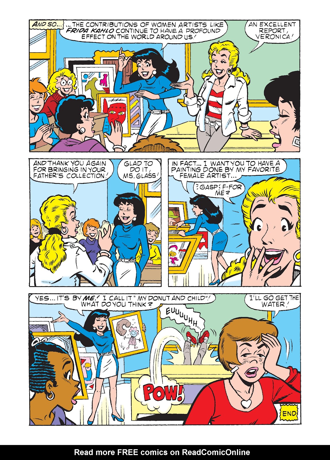 Betty and Veronica Double Digest issue 228 (Part 1) - Page 94