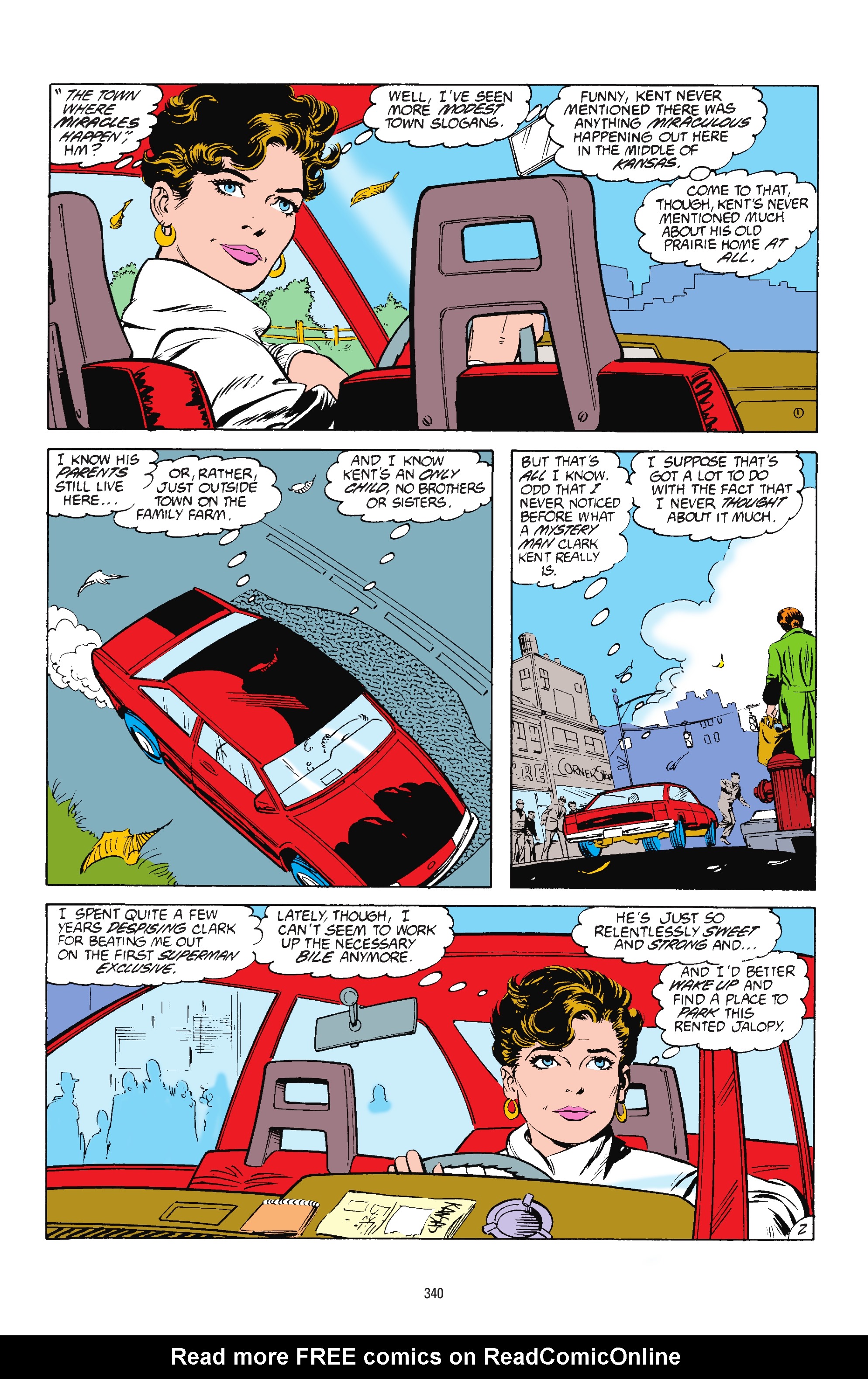 Read online Superman: The Man of Steel (2020) comic -  Issue # TPB 3 (Part 4) - 34