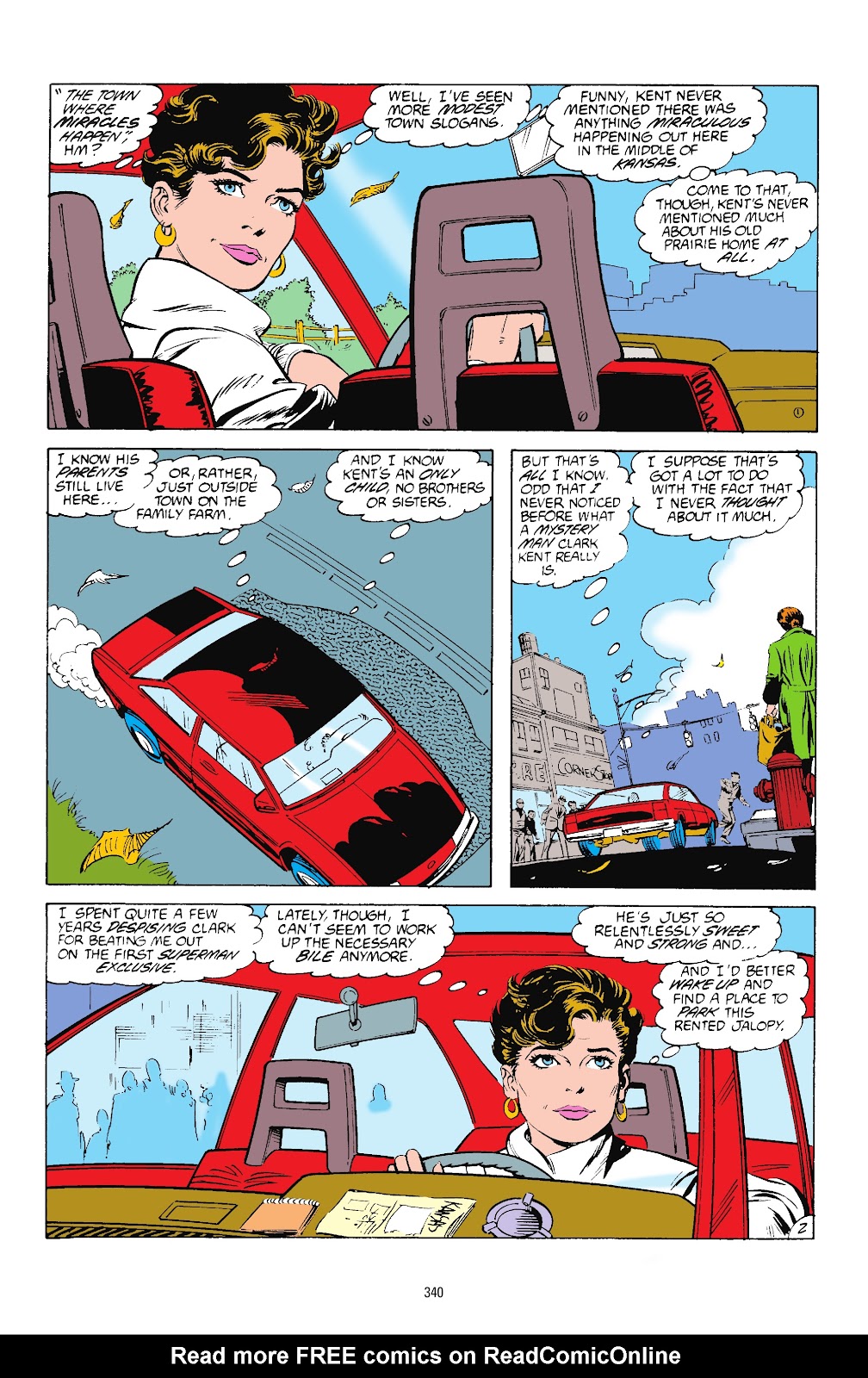 Superman: The Man of Steel (2020) issue TPB 3 (Part 4) - Page 34
