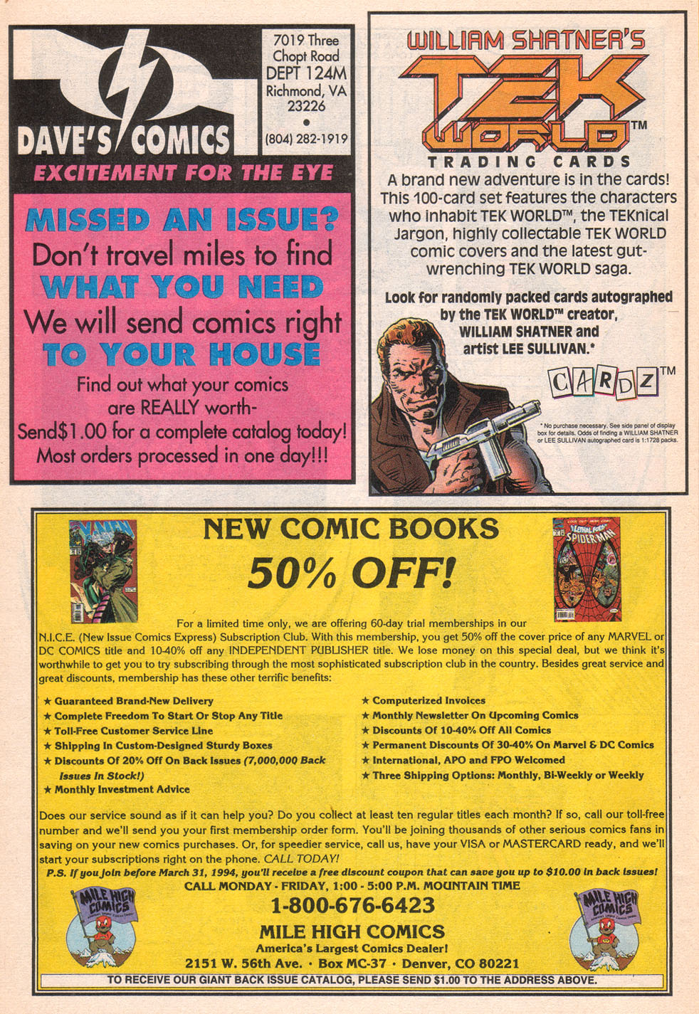 Read online X-Men Classic comic -  Issue #91 - 14