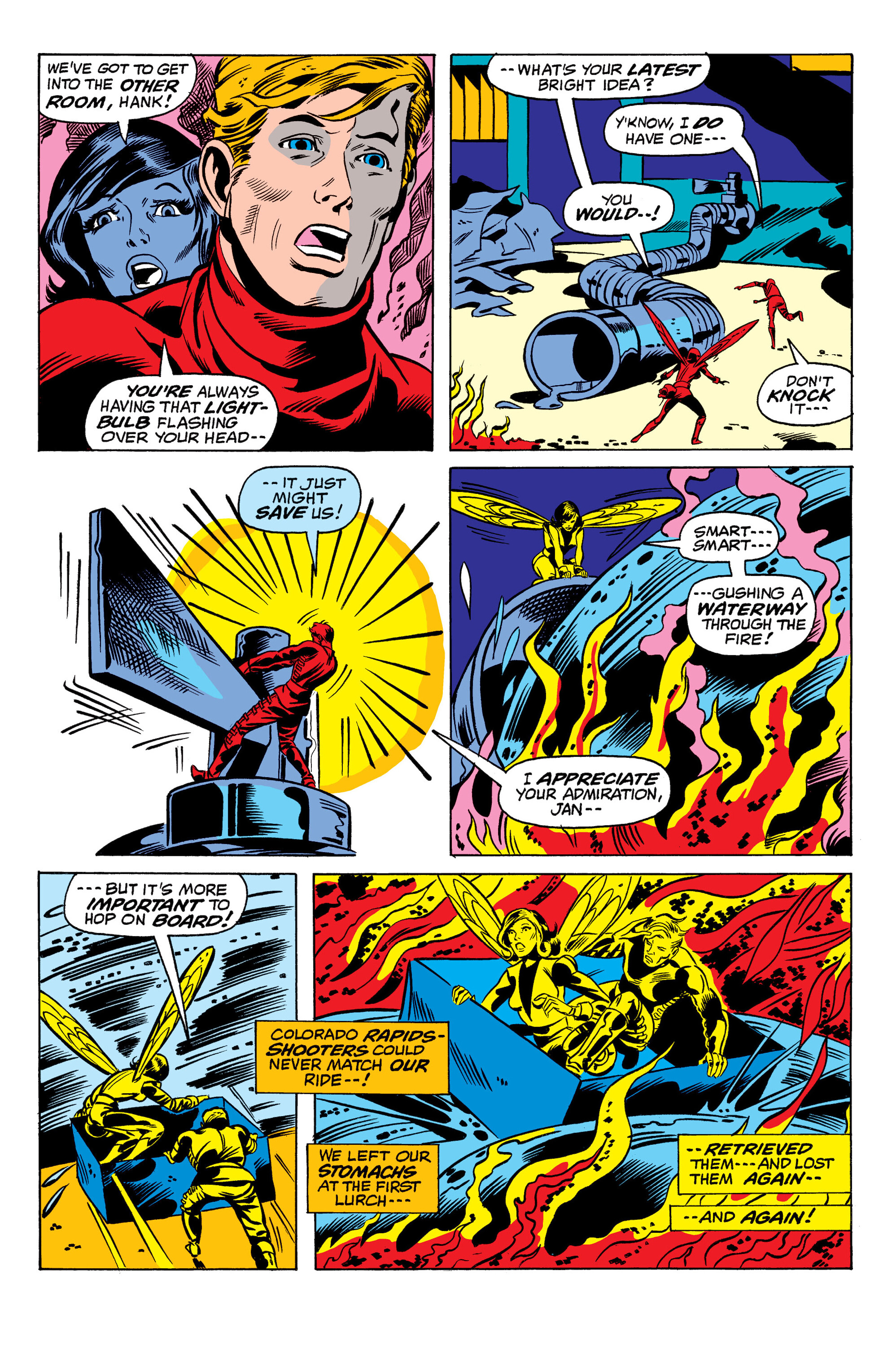 Read online Ant-Man/Giant-Man Epic Collection: Ant-Man No More comic -  Issue # TPB (Part 3) - 9