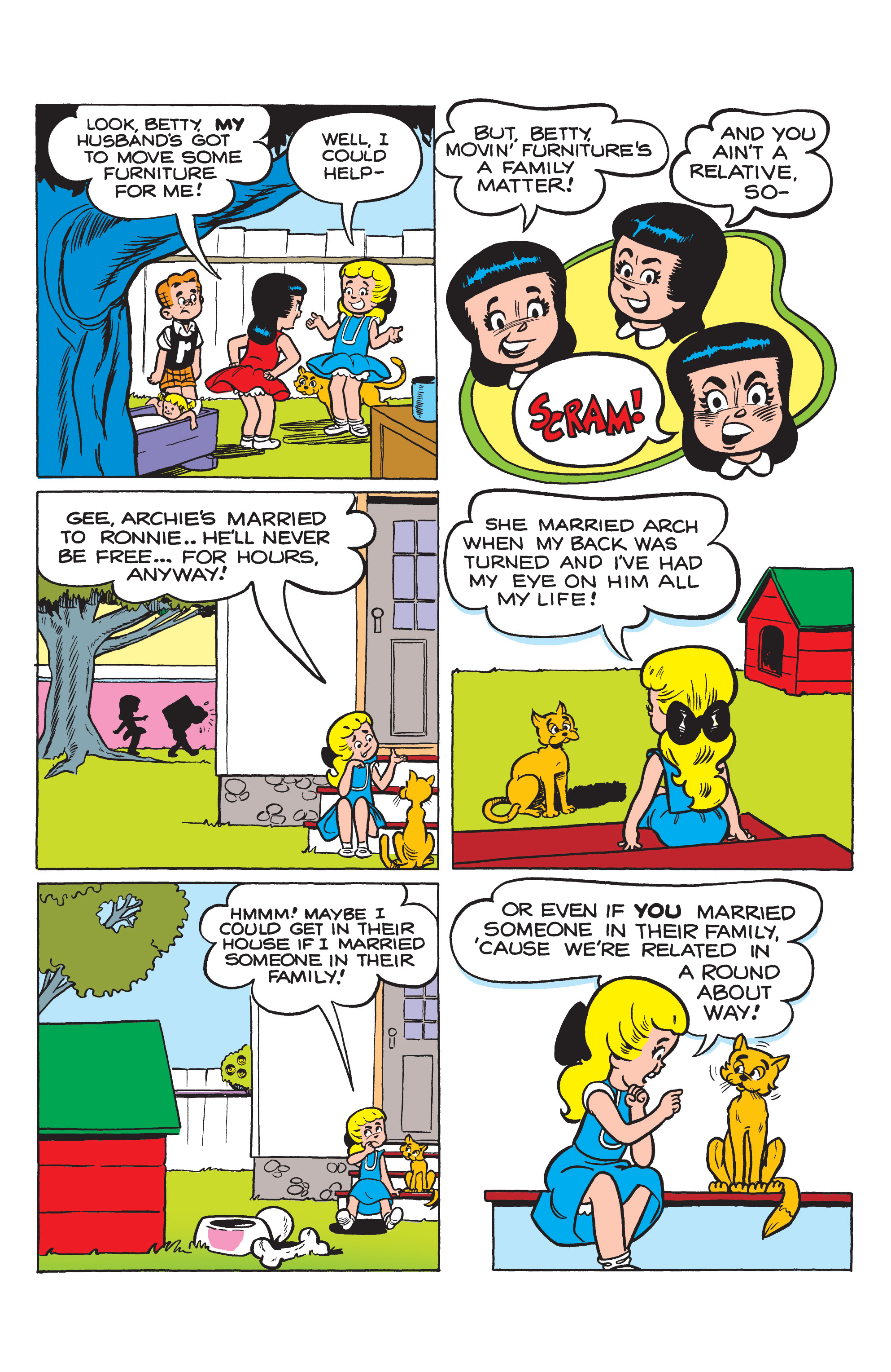 Read online Archie Comics 80th Anniversary Presents comic -  Issue #16 - 167