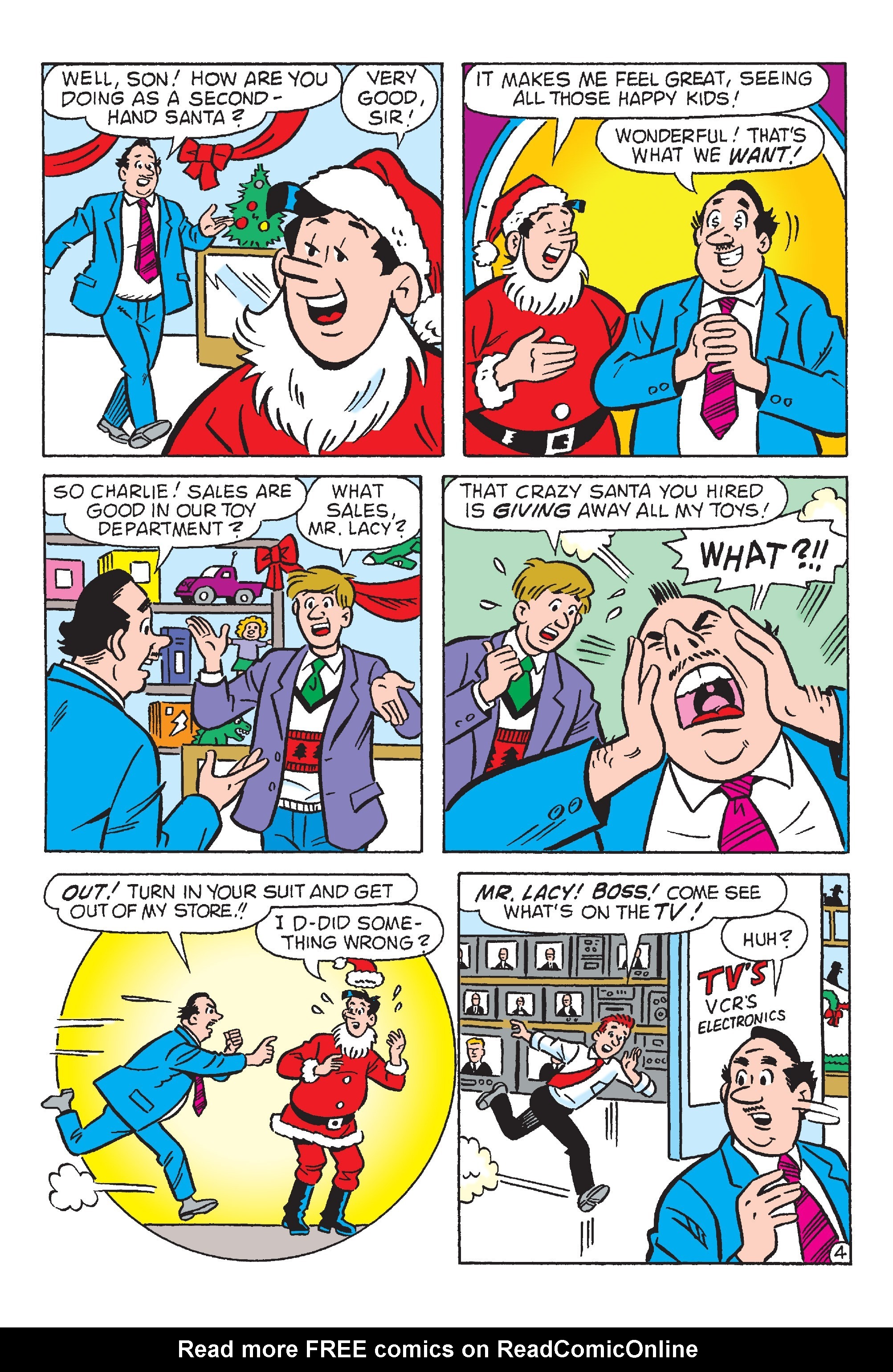 Read online Archie Giant Comics Festival comic -  Issue # TPB (Part 2) - 20