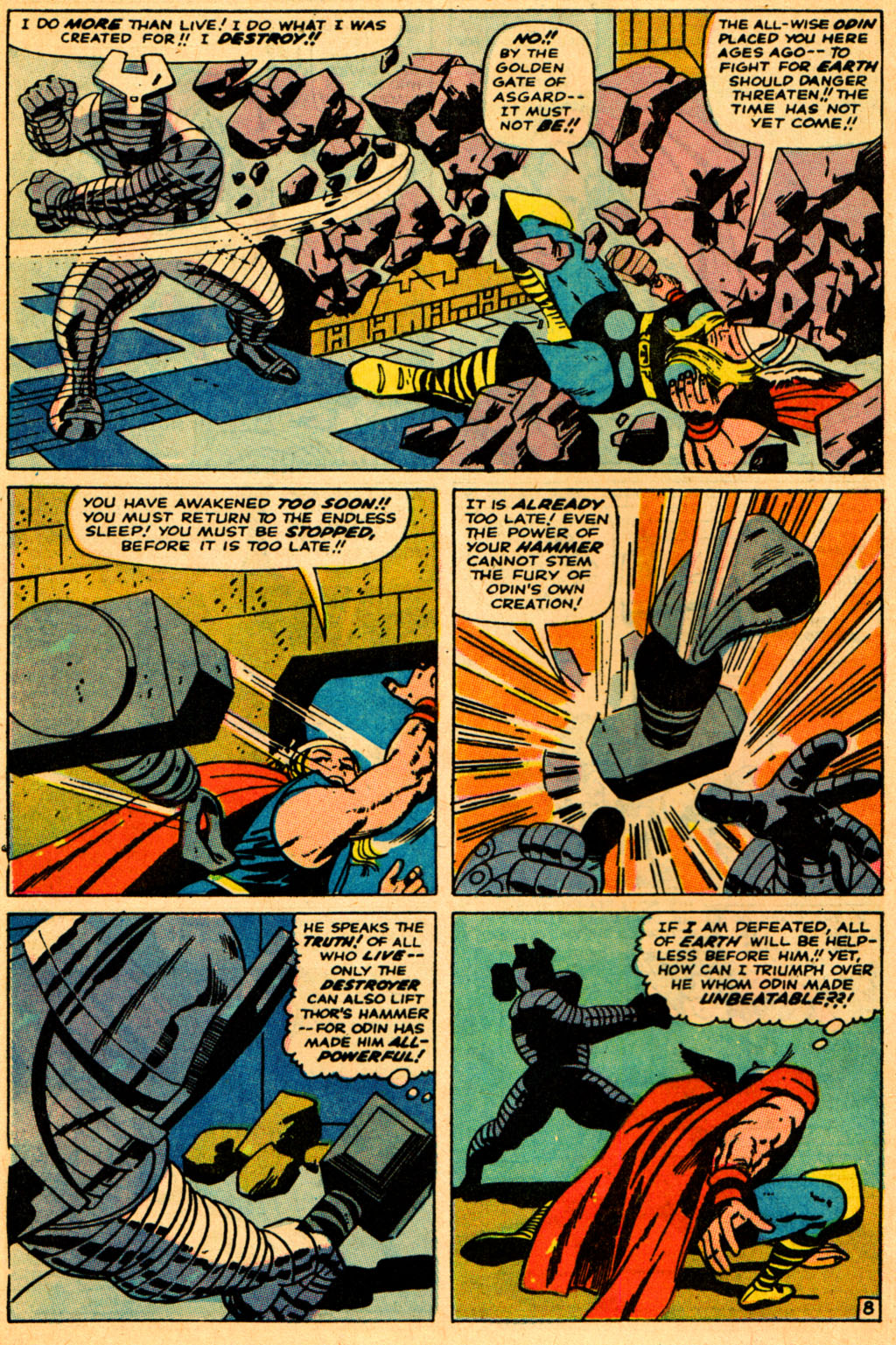 Read online Special Marvel Edition comic -  Issue #1 - 31
