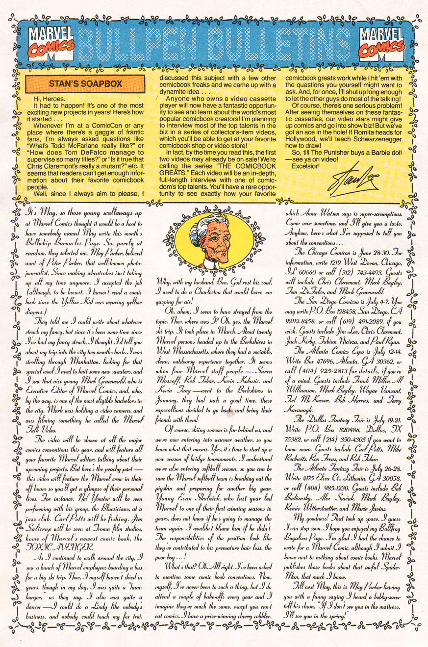 Read online Zorro (1990) comic -  Issue #8 - 28