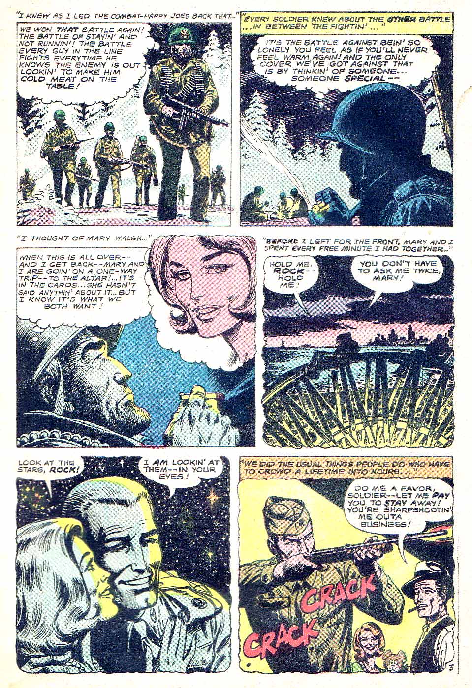 Read online Our Army at War (1952) comic -  Issue #175 - 5