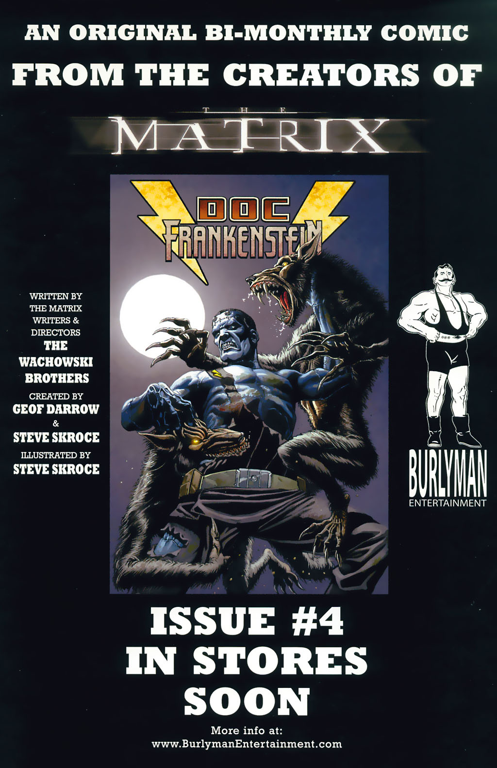 Read online Doc Frankenstein comic -  Issue #3 - 29