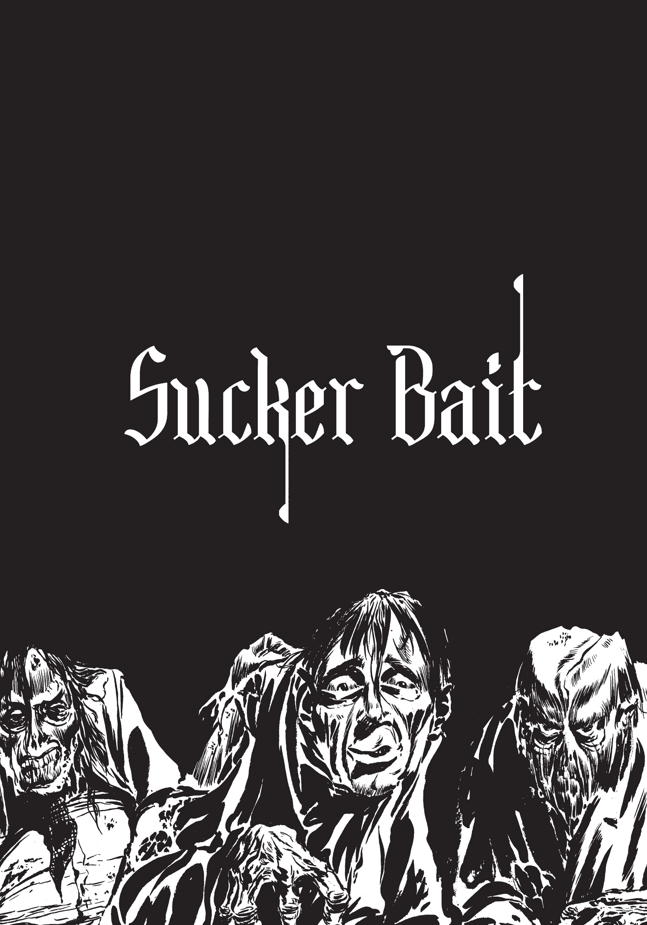 Read online Sucker Bait and Other Stories comic -  Issue # TPB (Part 1) - 2