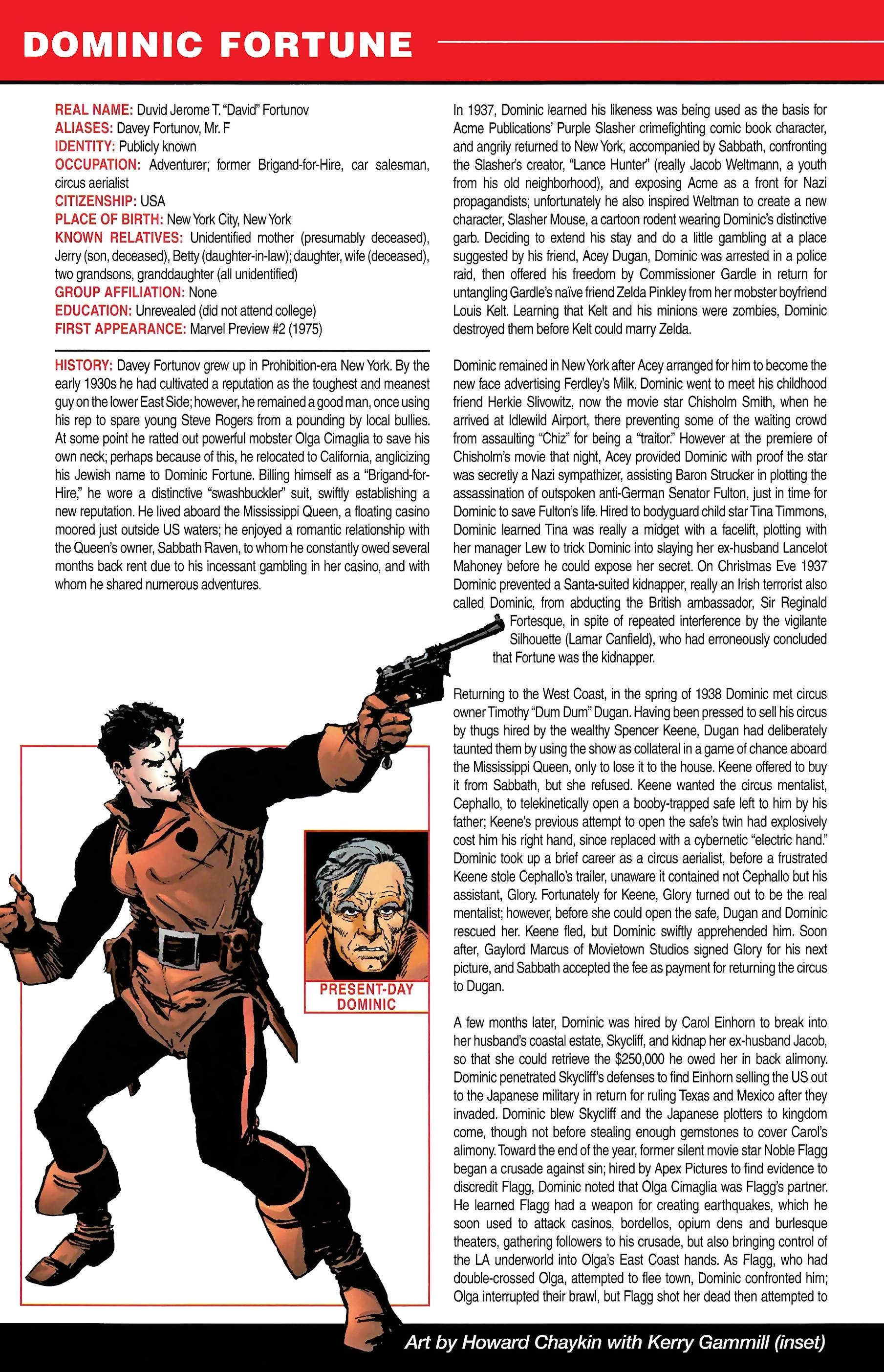 Read online Official Handbook of the Marvel Universe A to Z comic -  Issue # TPB 3 (Part 2) - 78