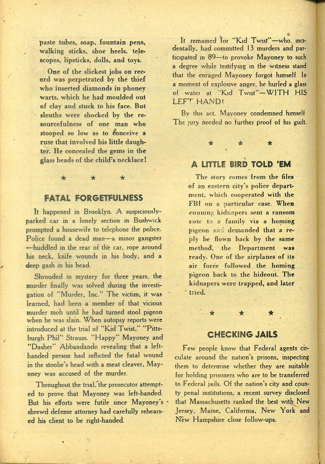 Read online Mr. District Attorney comic -  Issue #2 - 36