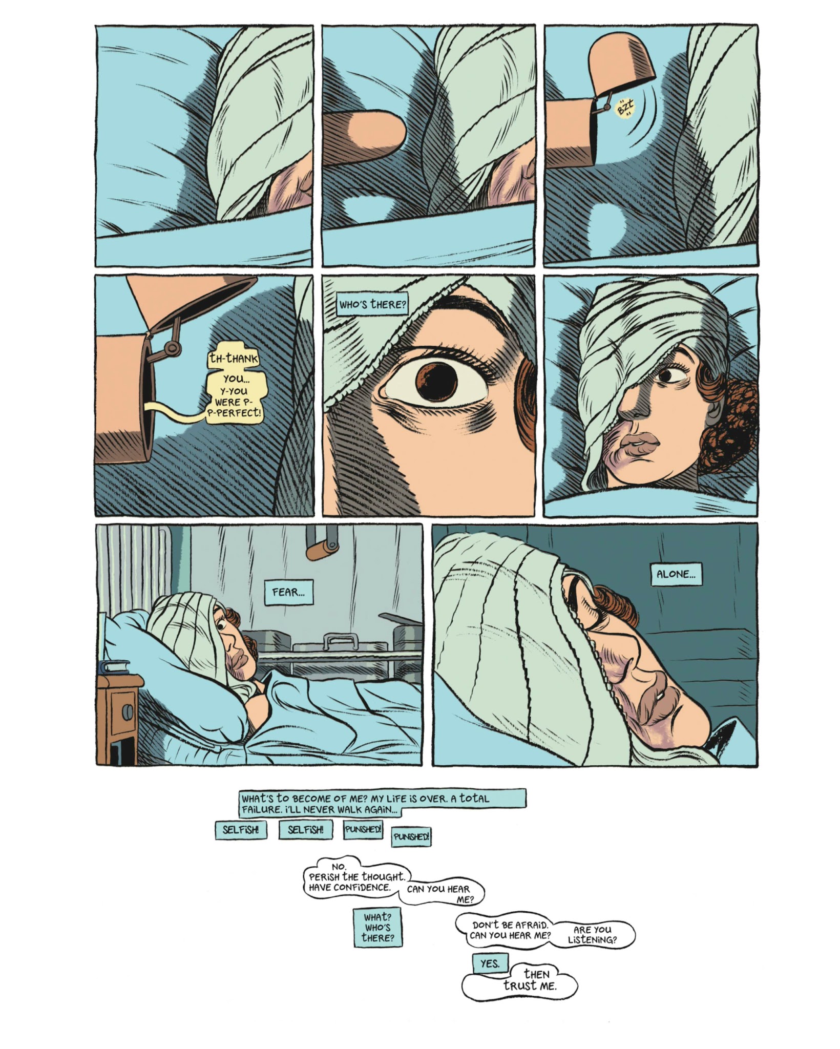 Read online Pachyderme comic -  Issue # TPB - 85