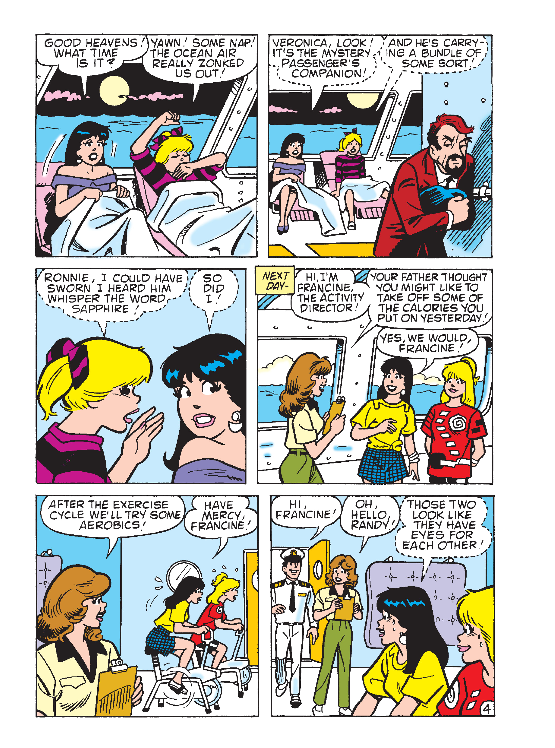 Read online World of Betty and Veronica Jumbo Comics Digest comic -  Issue # TPB 15 (Part 1) - 94