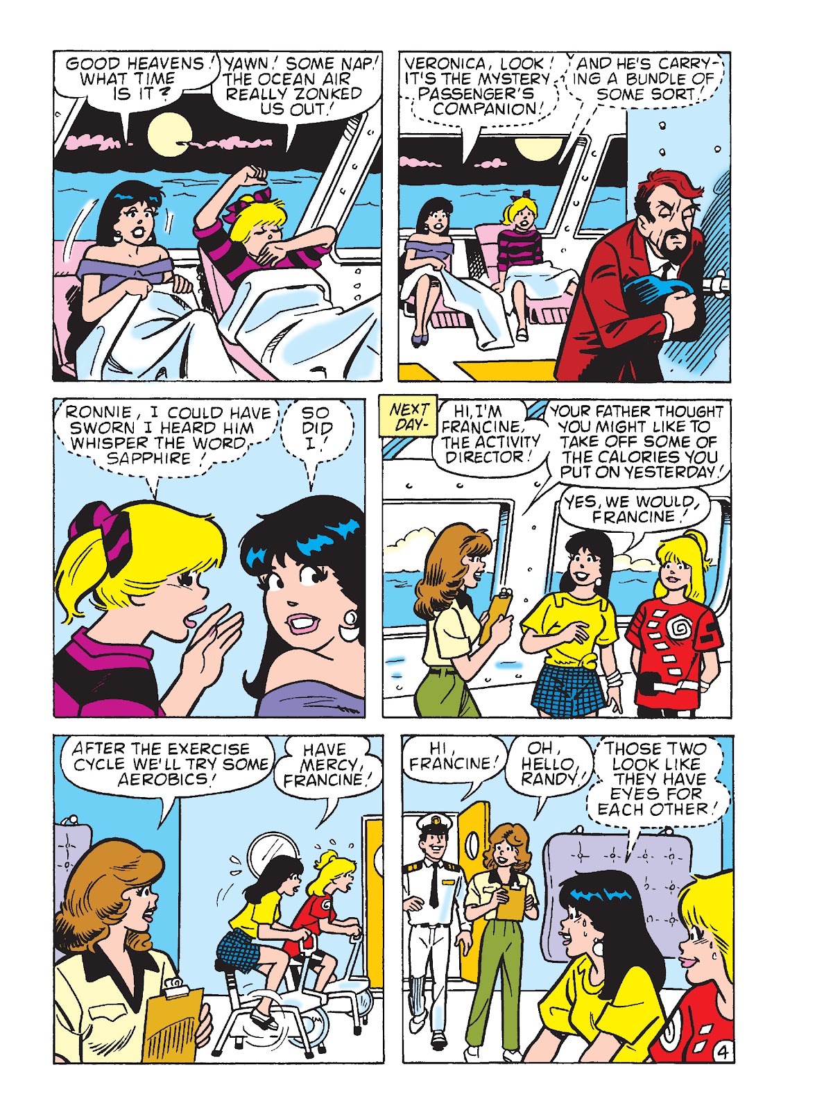 World of Betty and Veronica Jumbo Comics Digest issue TPB 15 (Part 1) - Page 94