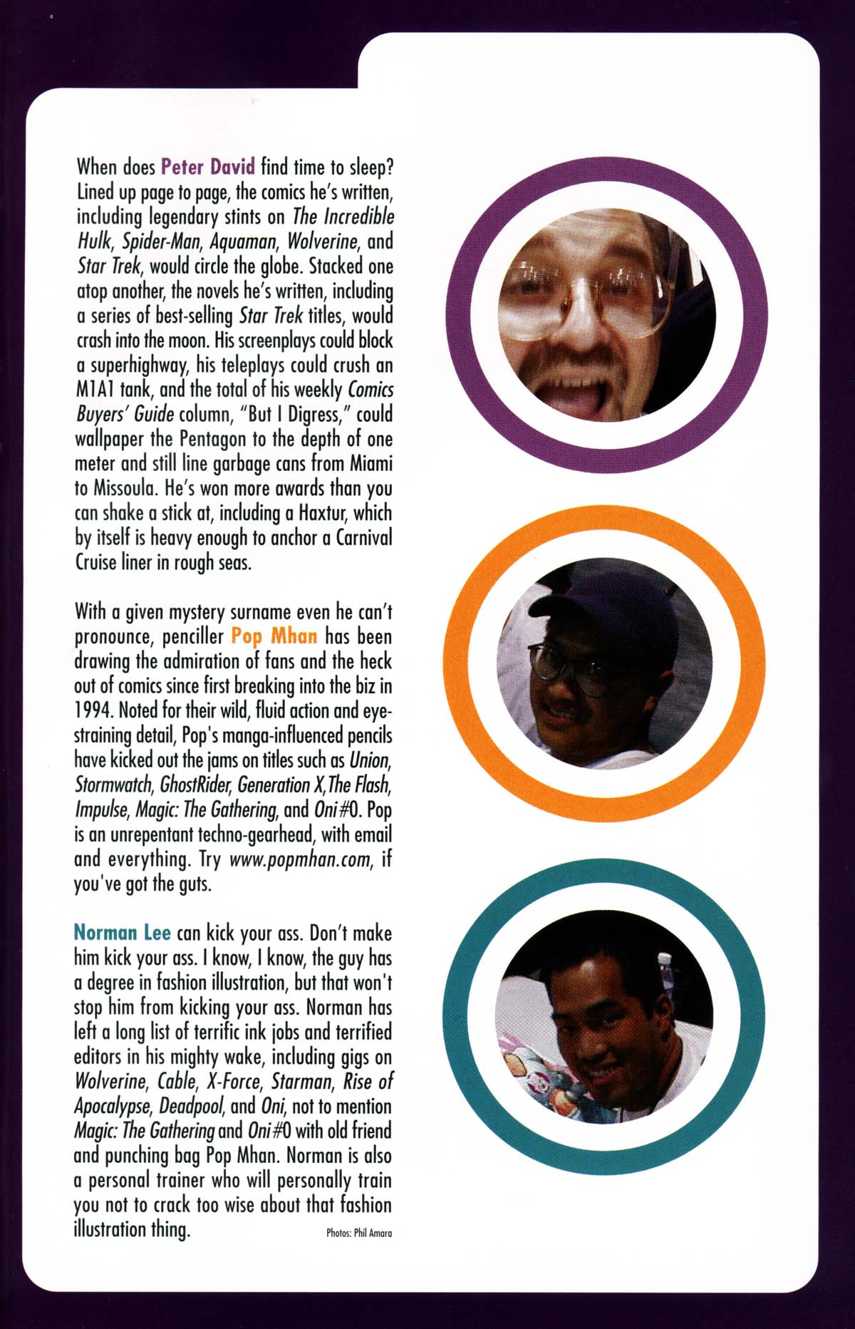 Read online SpyBoy comic -  Issue #7-9 - 82