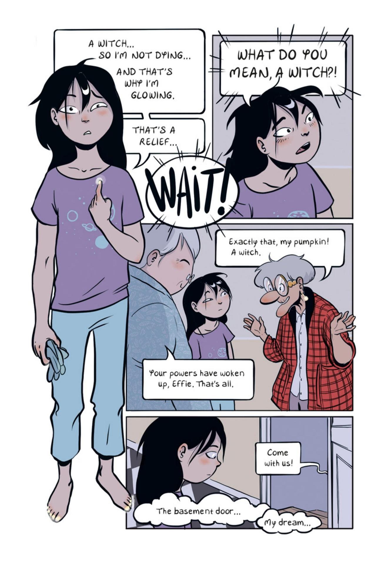 Read online Witches of Brooklyn comic -  Issue # TPB 1 (Part 1) - 98