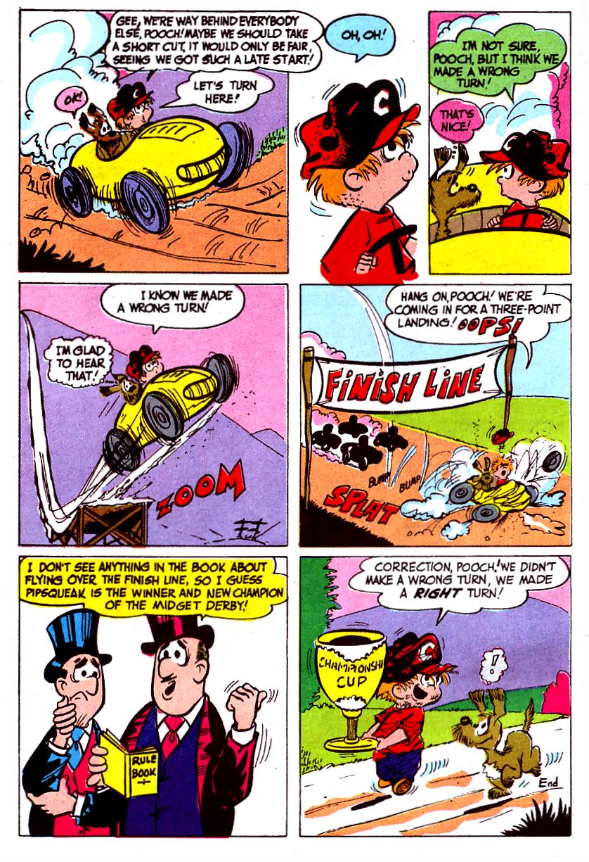 Read online Little Archie Comics Digest Magazine comic -  Issue #10 - 66