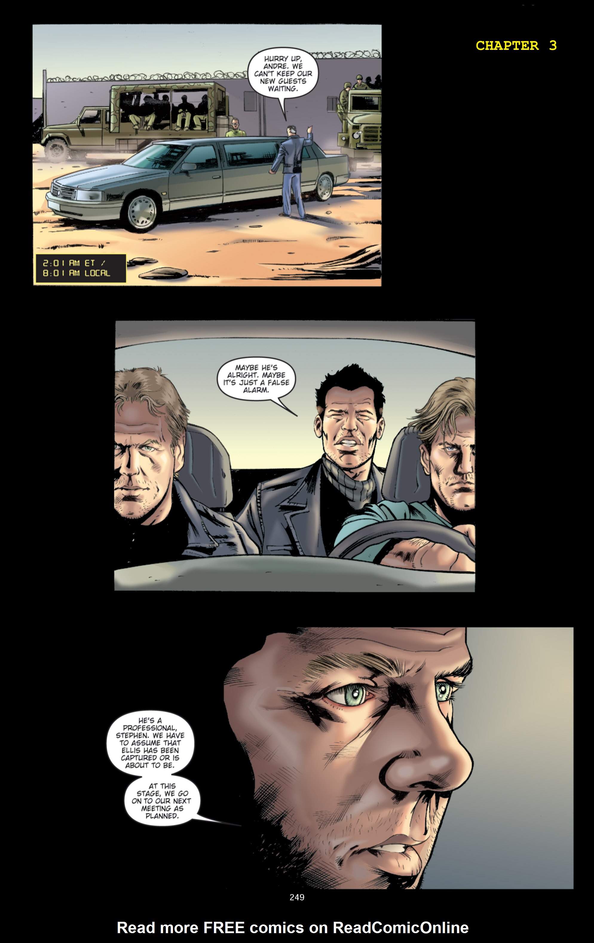 Read online 24 Omnibus comic -  Issue # TPB (Part 3) - 48