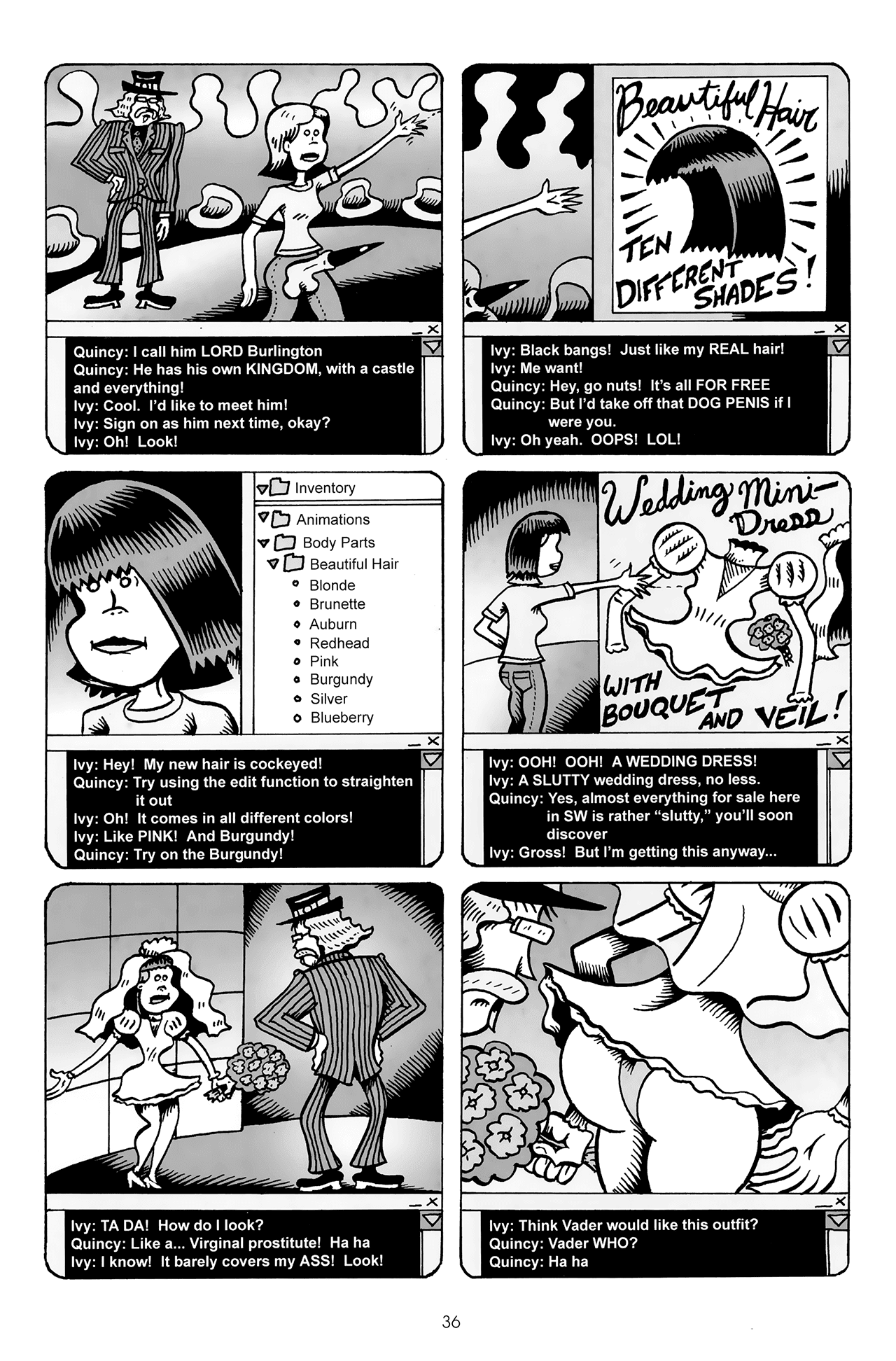 Read online Other Lives comic -  Issue # TPB - 38