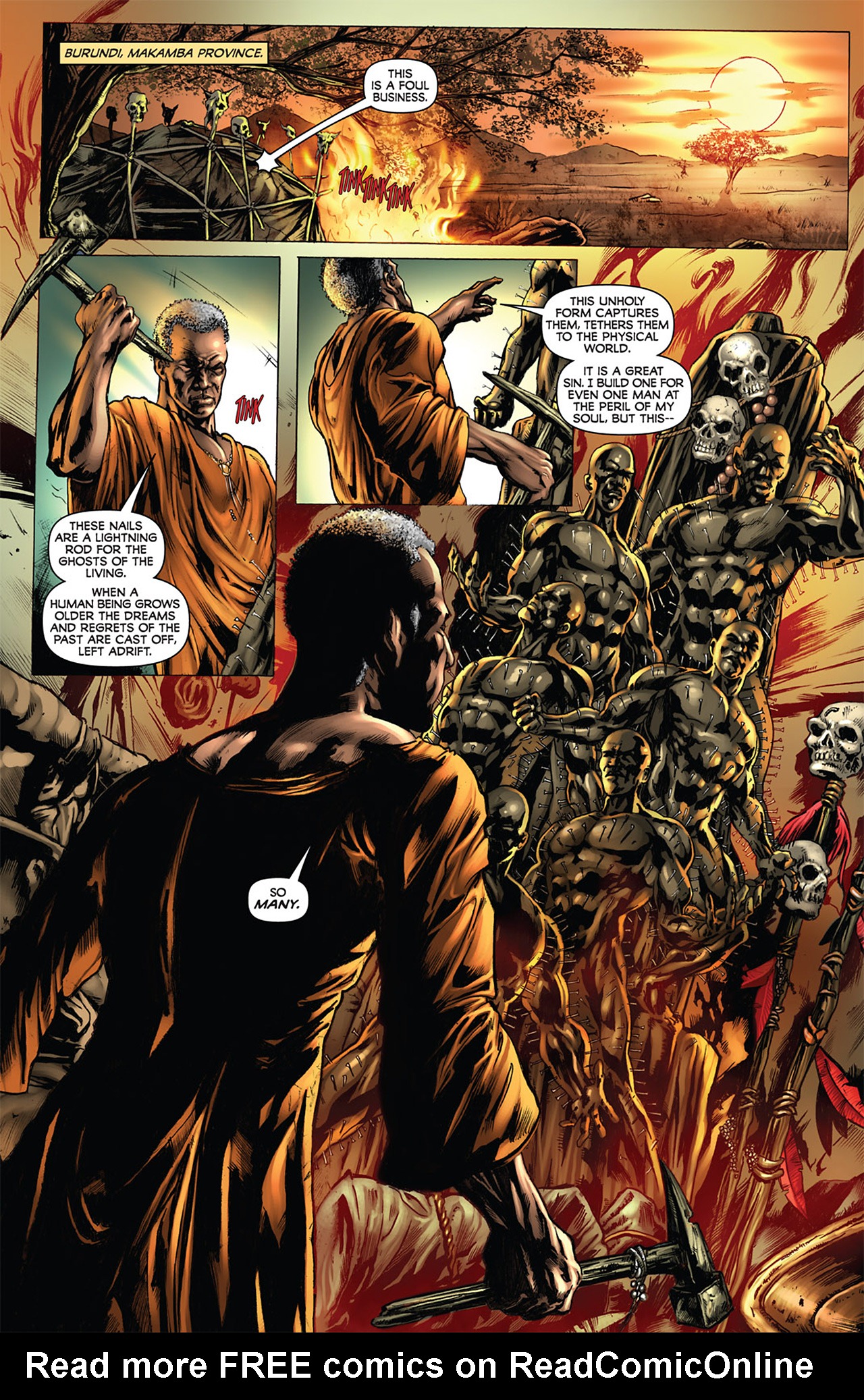Read online Black Terror (2008) comic -  Issue #10 - 5
