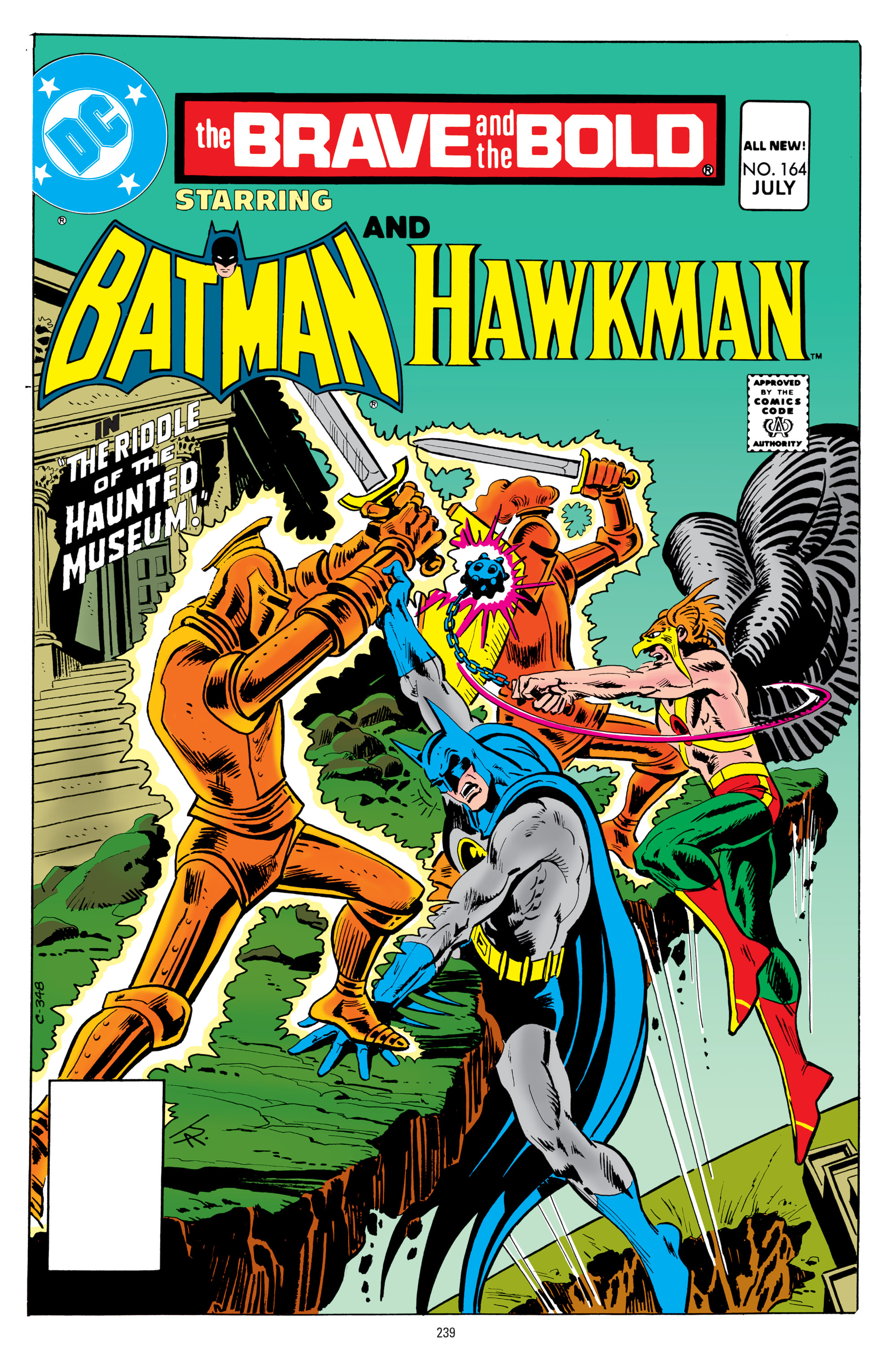 Read online Legends of the Dark Knight: Jim Aparo comic -  Issue # TPB 3 (Part 3) - 37
