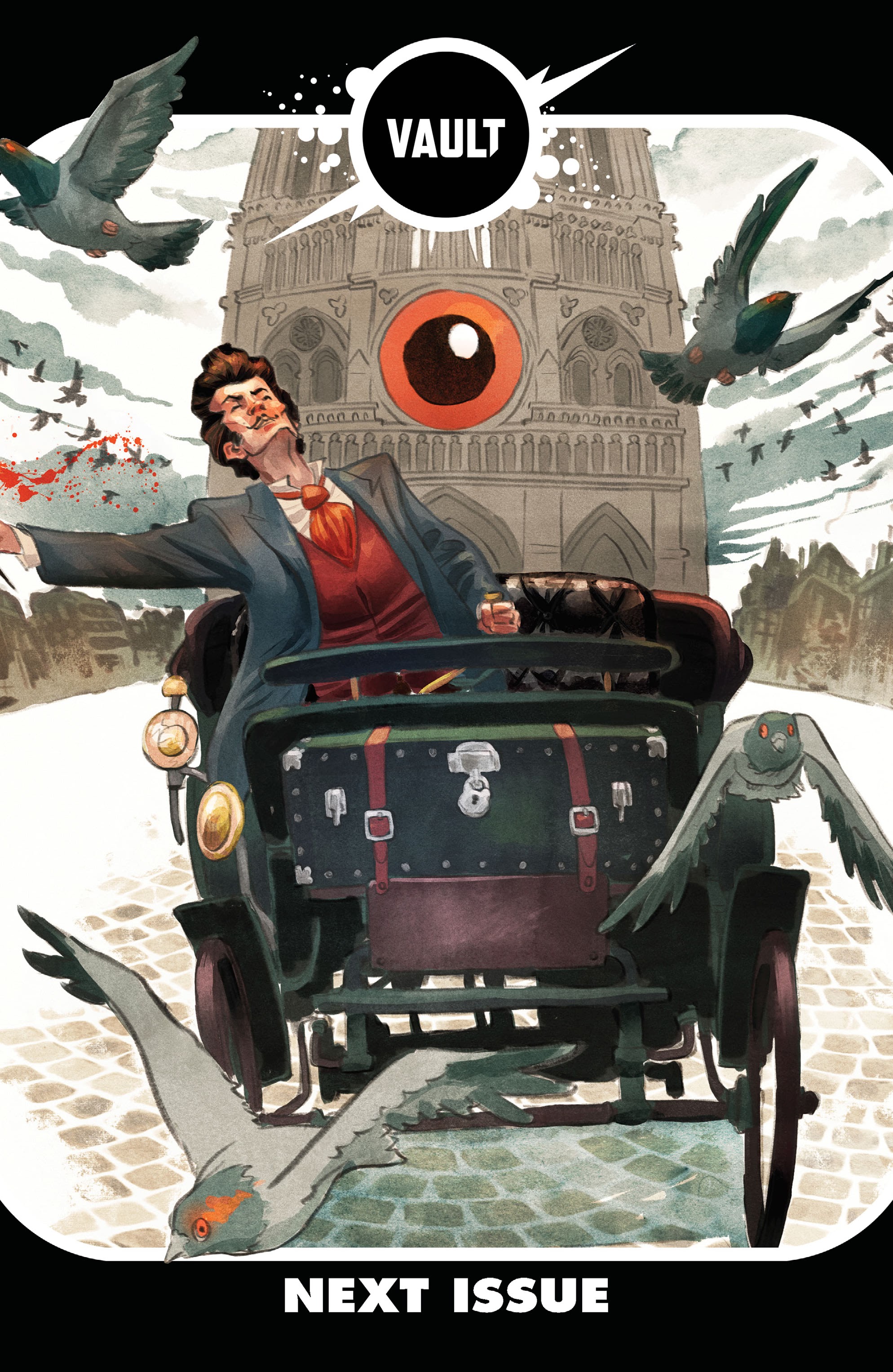Read online The Picture of Everything Else comic -  Issue #2 - 29