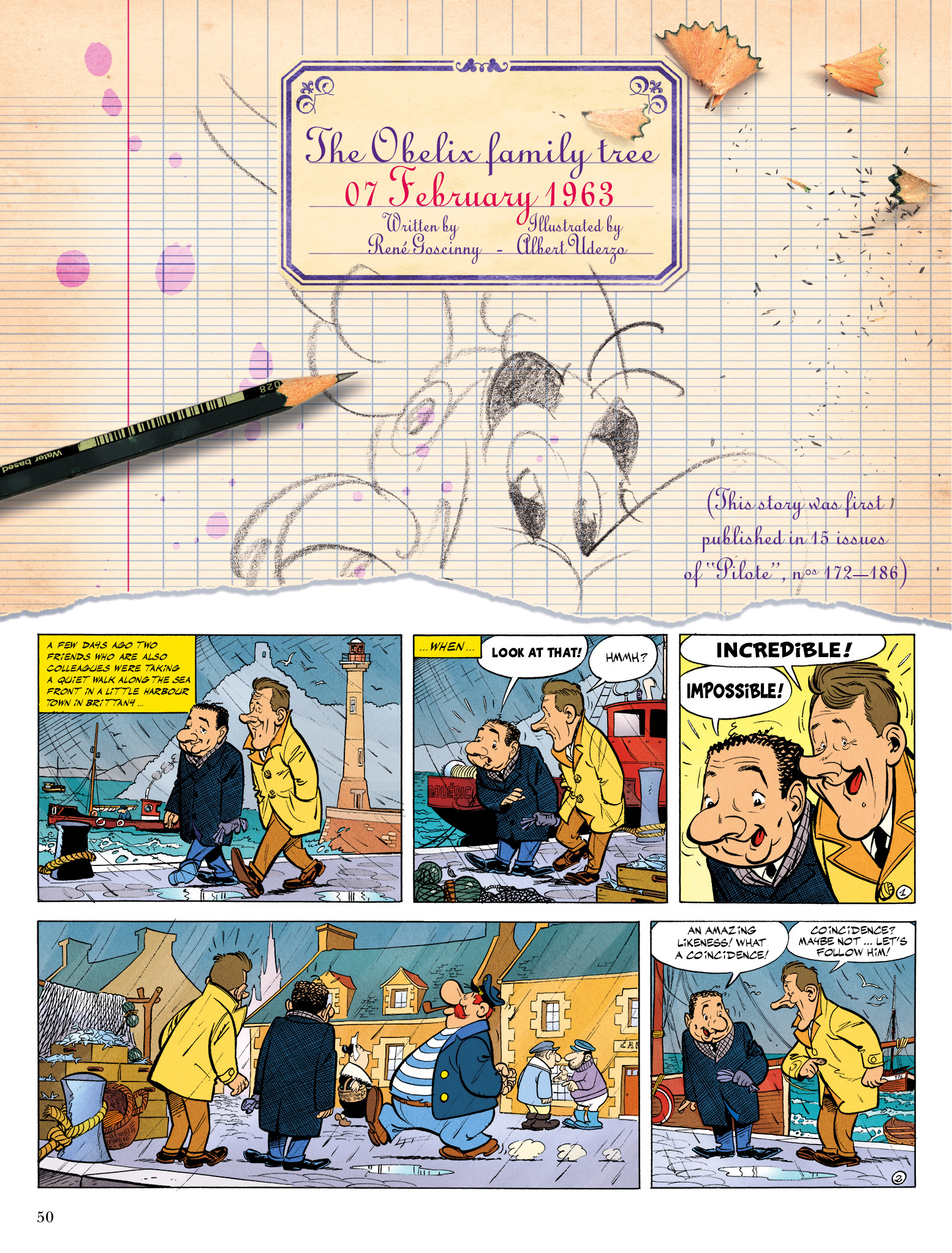 Read online Asterix comic -  Issue #32 - 51