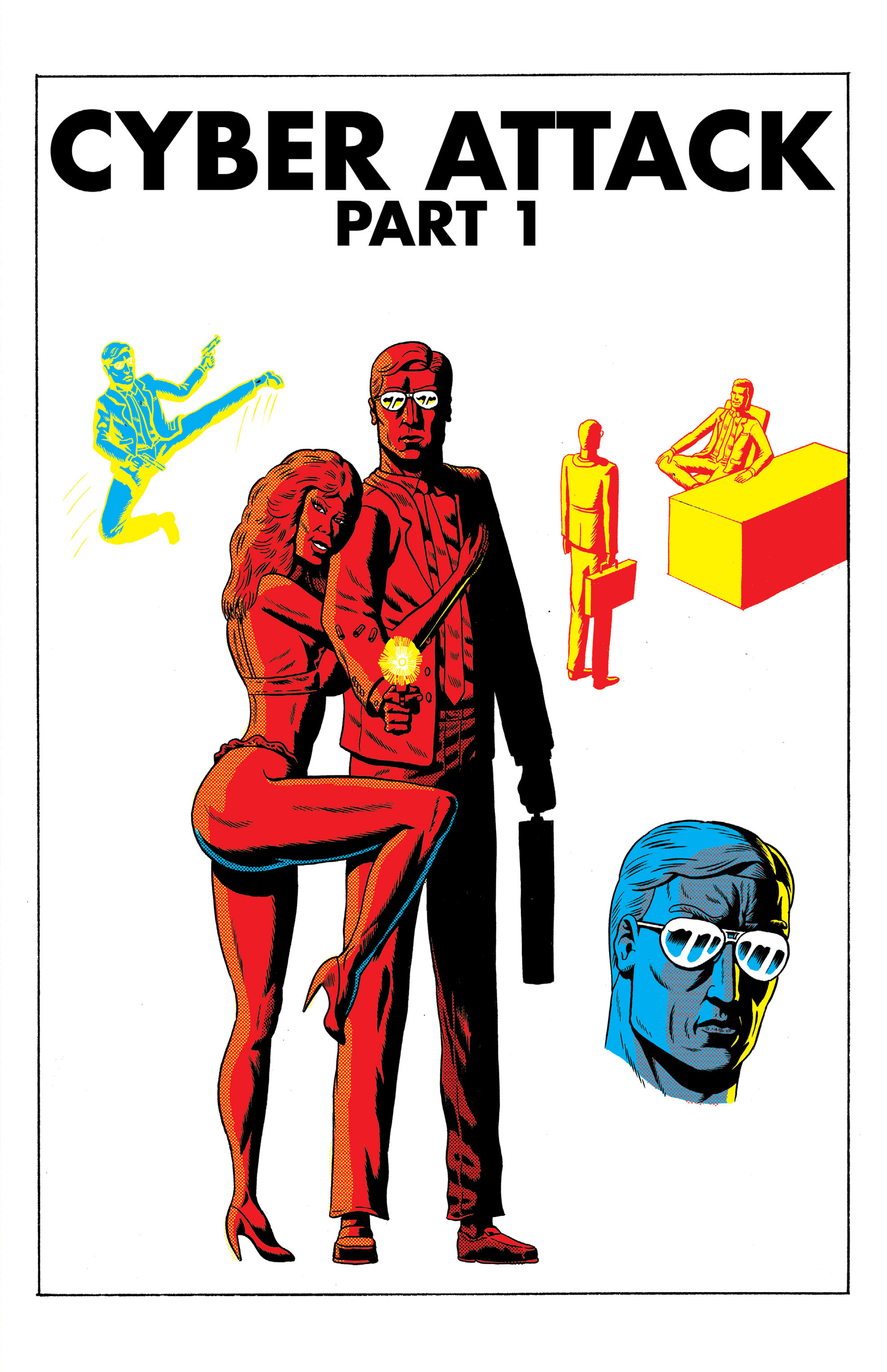 Read online Terror Assaulter: O.M.W.O.T (One Man War On Terror) comic -  Issue # TPB - 5