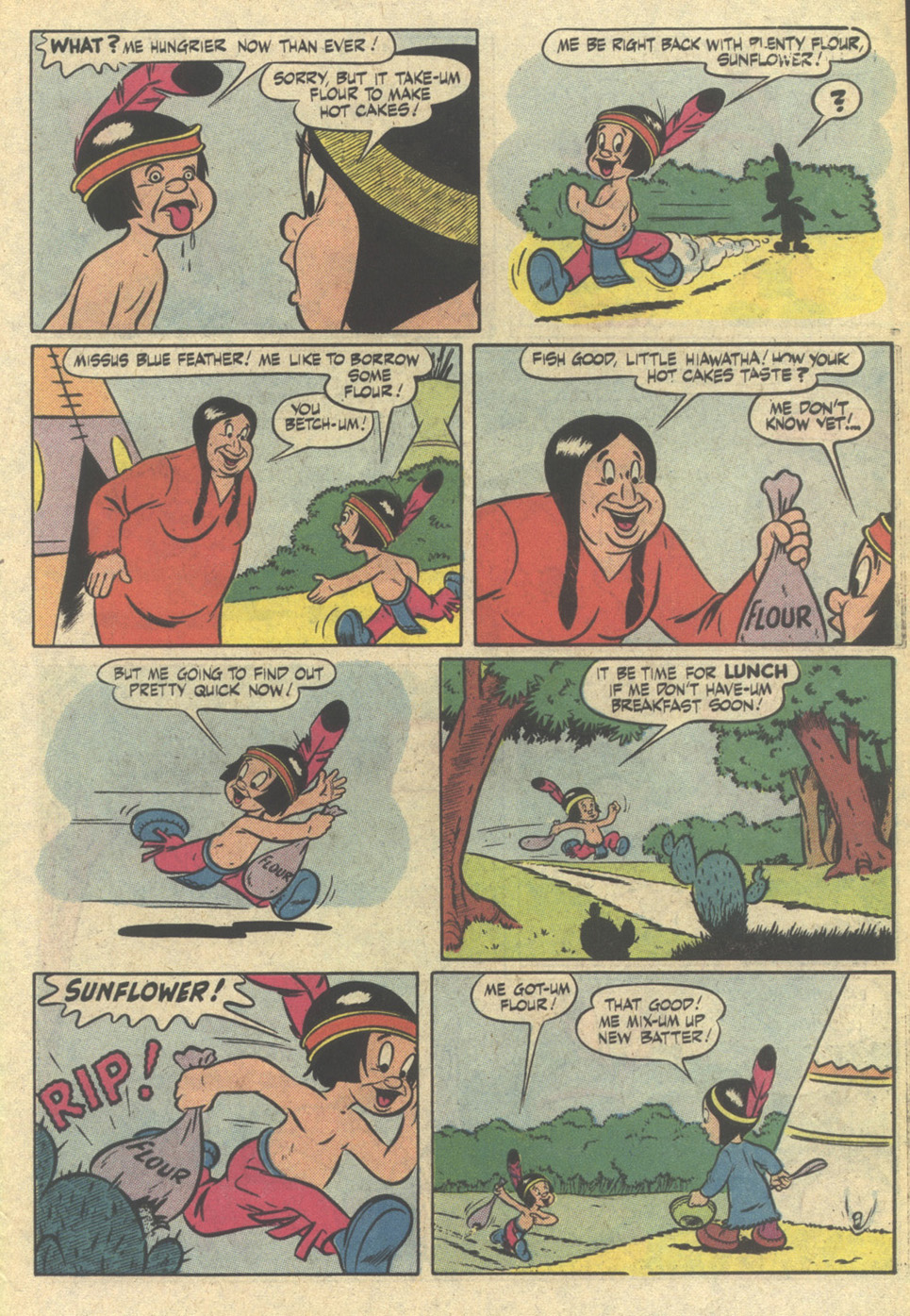Read online Walt Disney's Comics and Stories comic -  Issue #507 - 31
