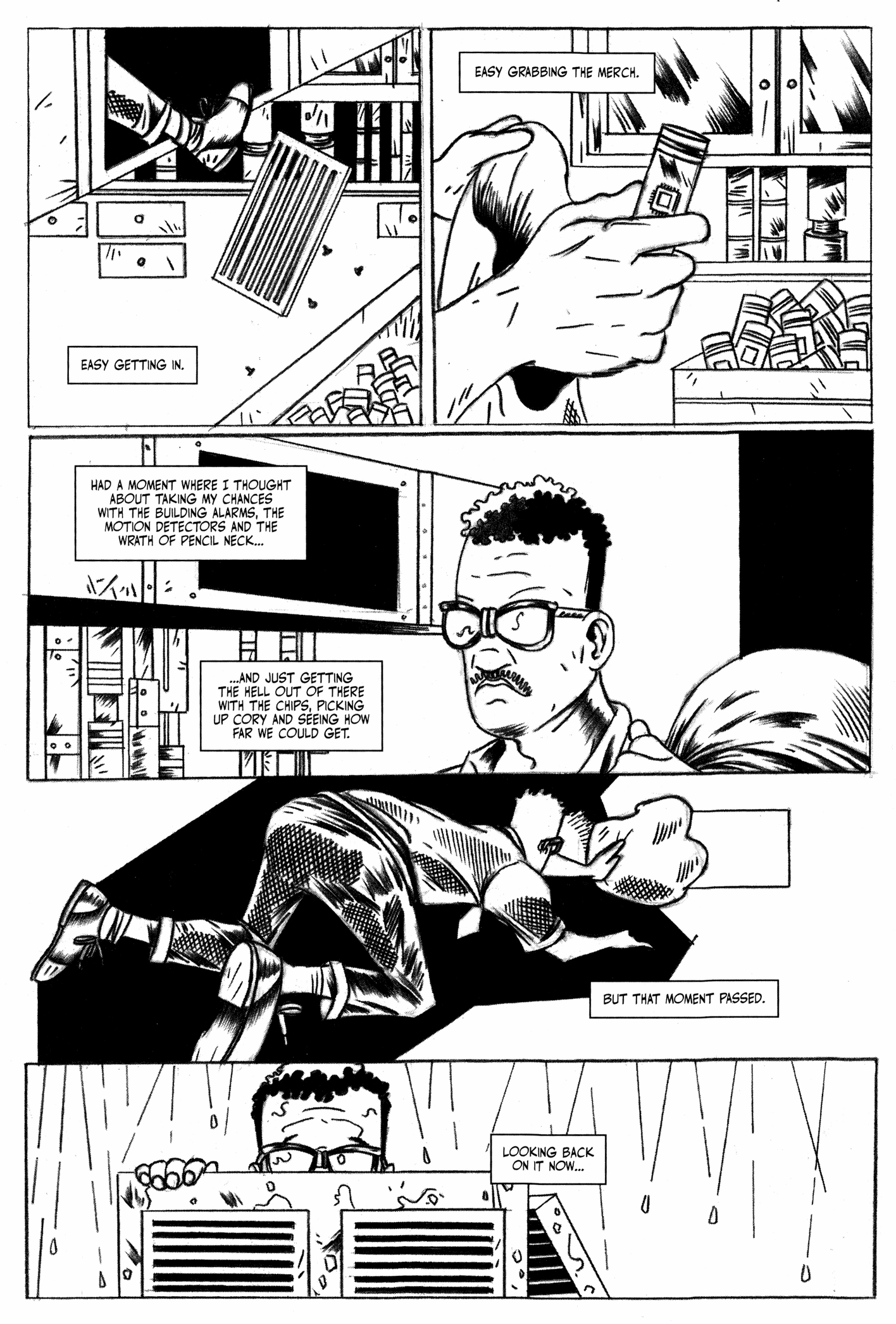 Read online Hench comic -  Issue # TPB - 64