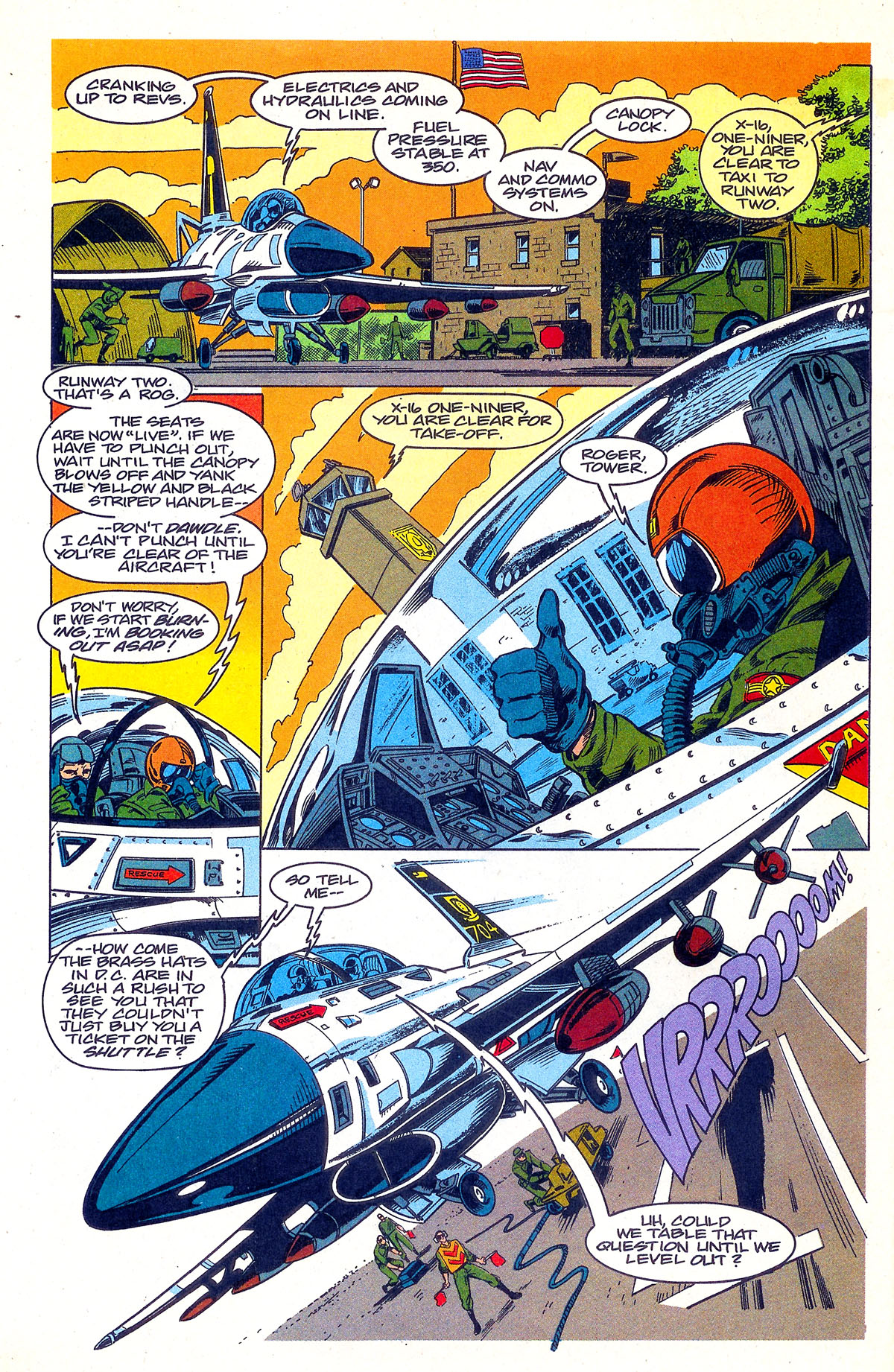 Read online G.I. Joe: A Real American Hero comic -  Issue #152 - 3