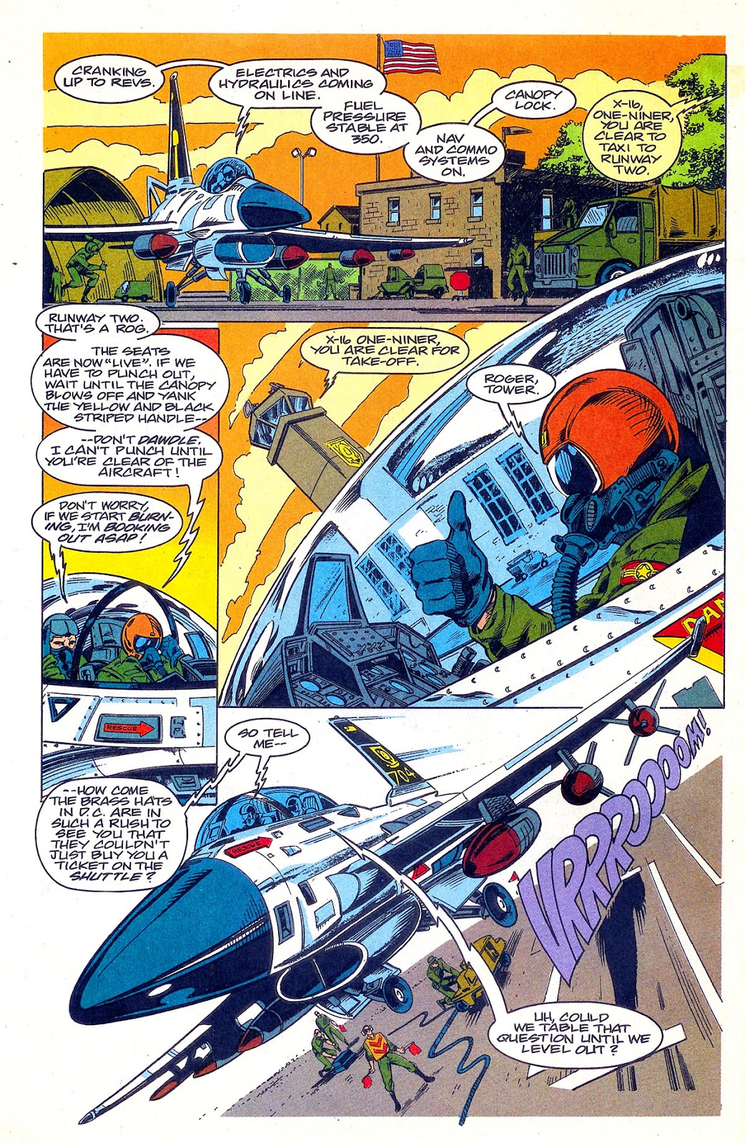 G.I. Joe: A Real American Hero issue 152 - Page 3