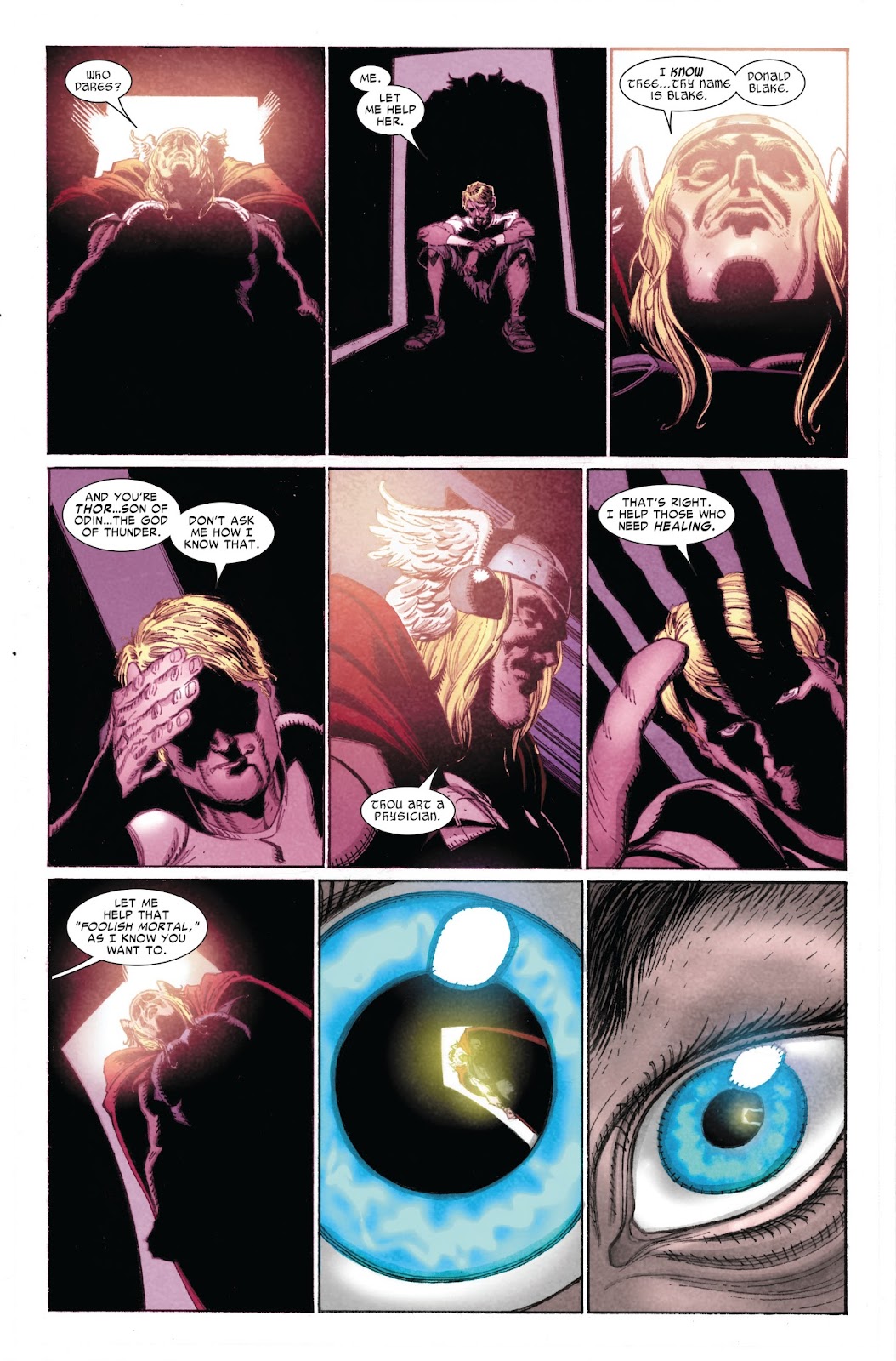 Thor: First Thunder issue TPB - Page 21