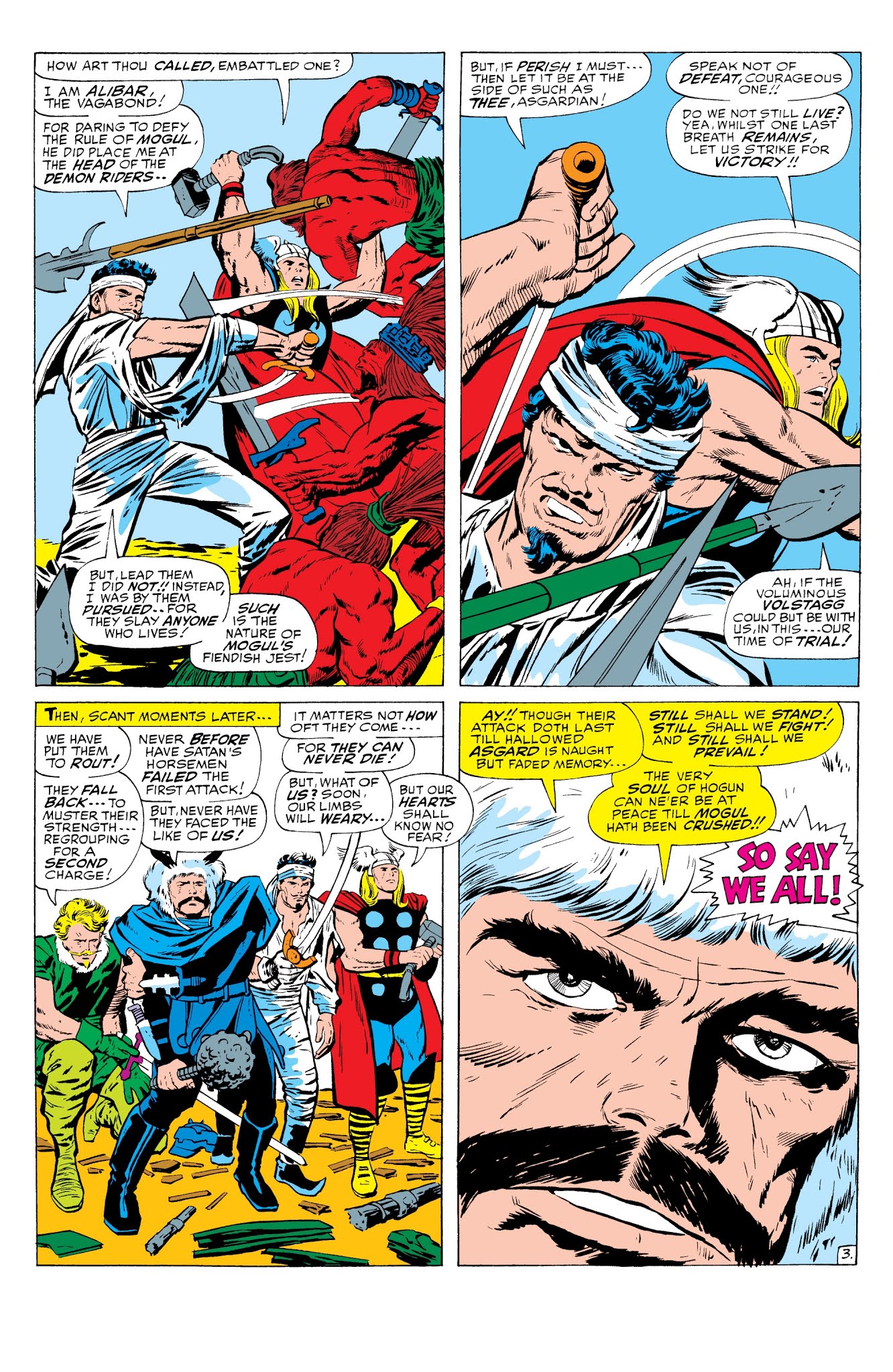 Read online Thor Epic Collection comic -  Issue # TPB 3 (Part 4) - 41