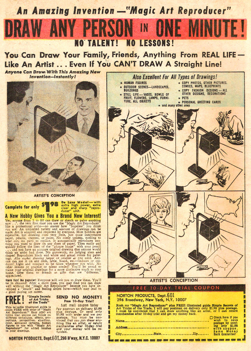 Read online Pep Comics comic -  Issue #207 - 12