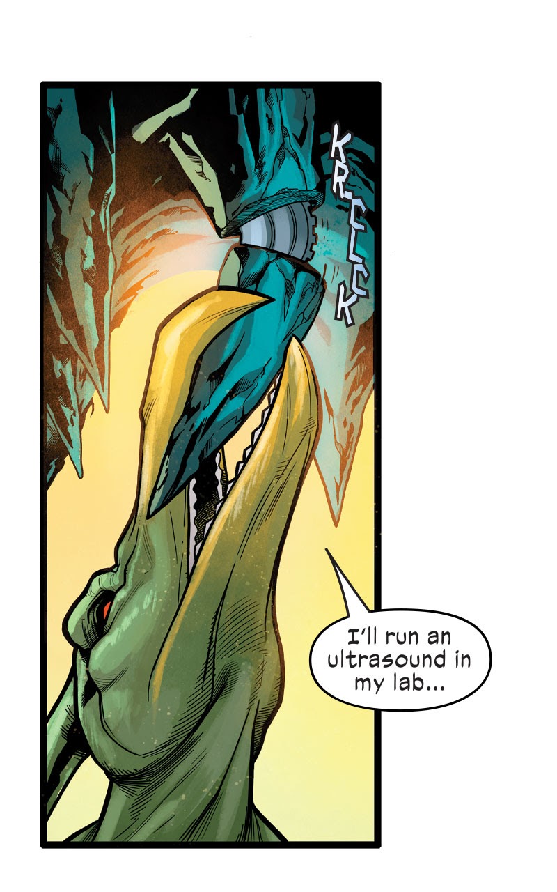 Read online X-Men Unlimited: Infinity Comic comic -  Issue #8 - 30