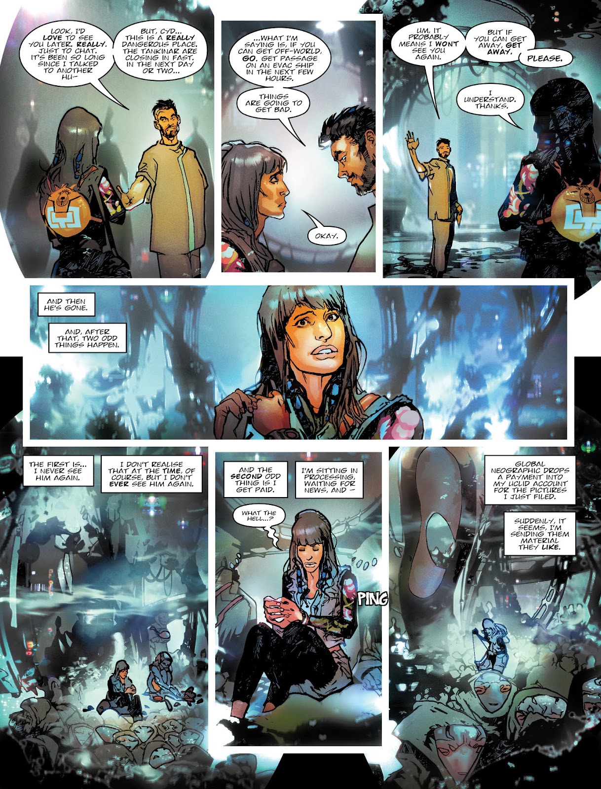 2000 AD issue 2191 - Page 28