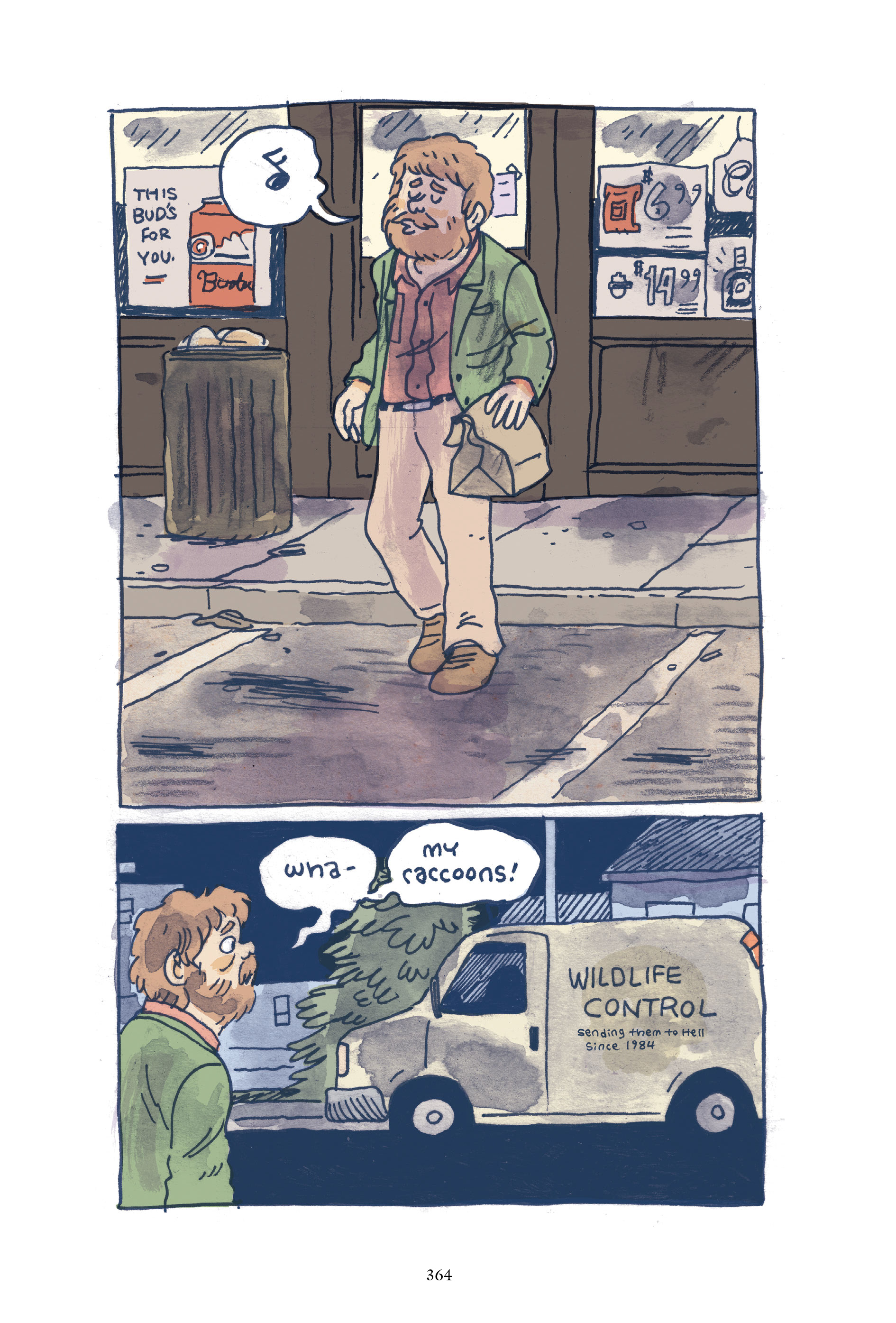 Read online The Complete Works of Fante Bukowski comic -  Issue # TPB (Part 4) - 62