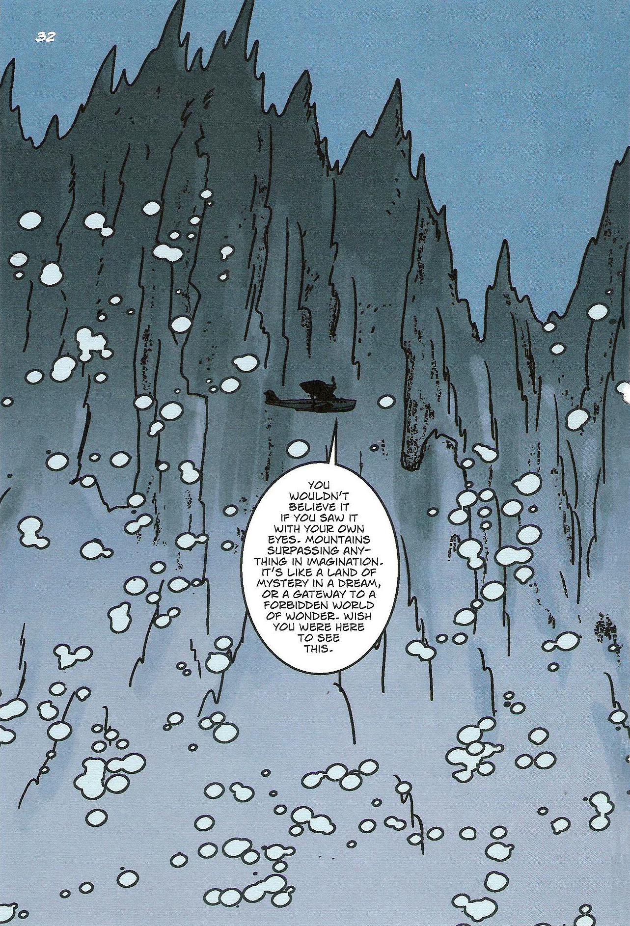 Read online At the Mountains of Madness comic -  Issue # Full - 29