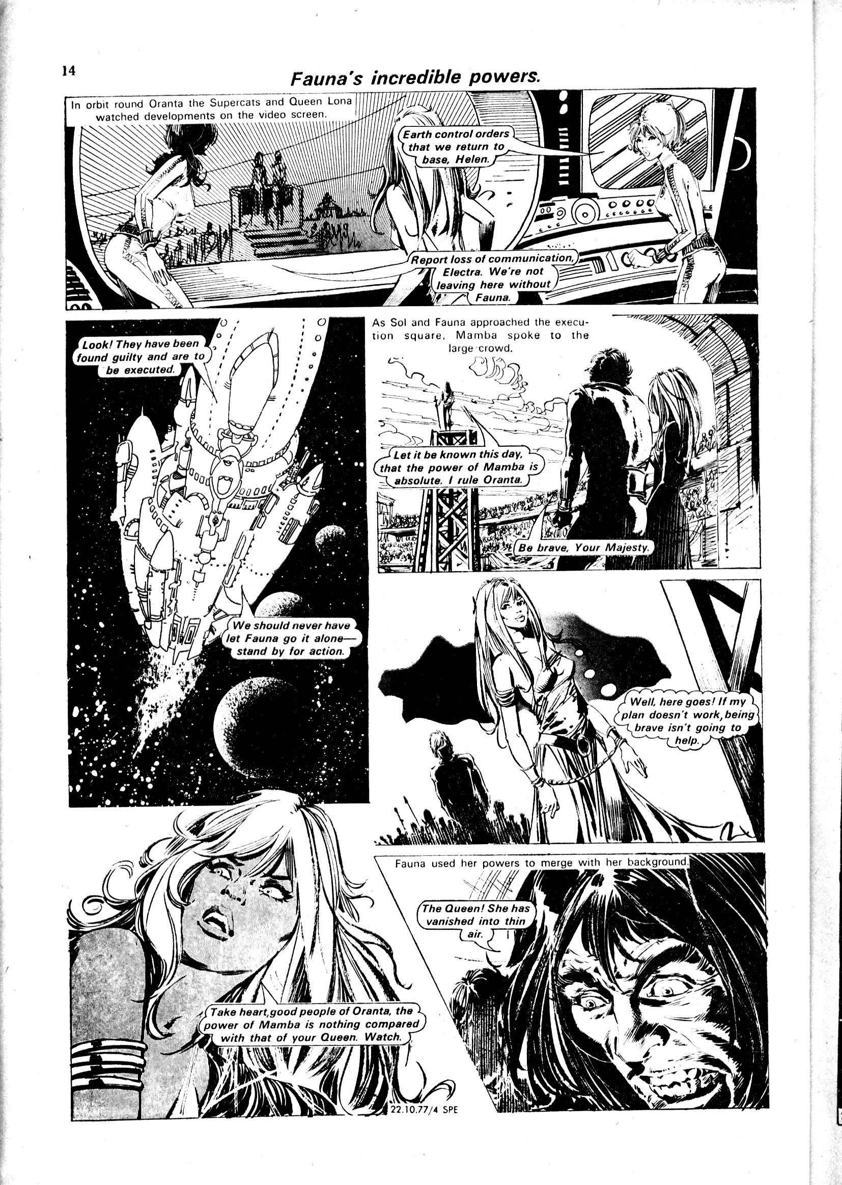 Read online Spellbound (1976) comic -  Issue #57 - 14