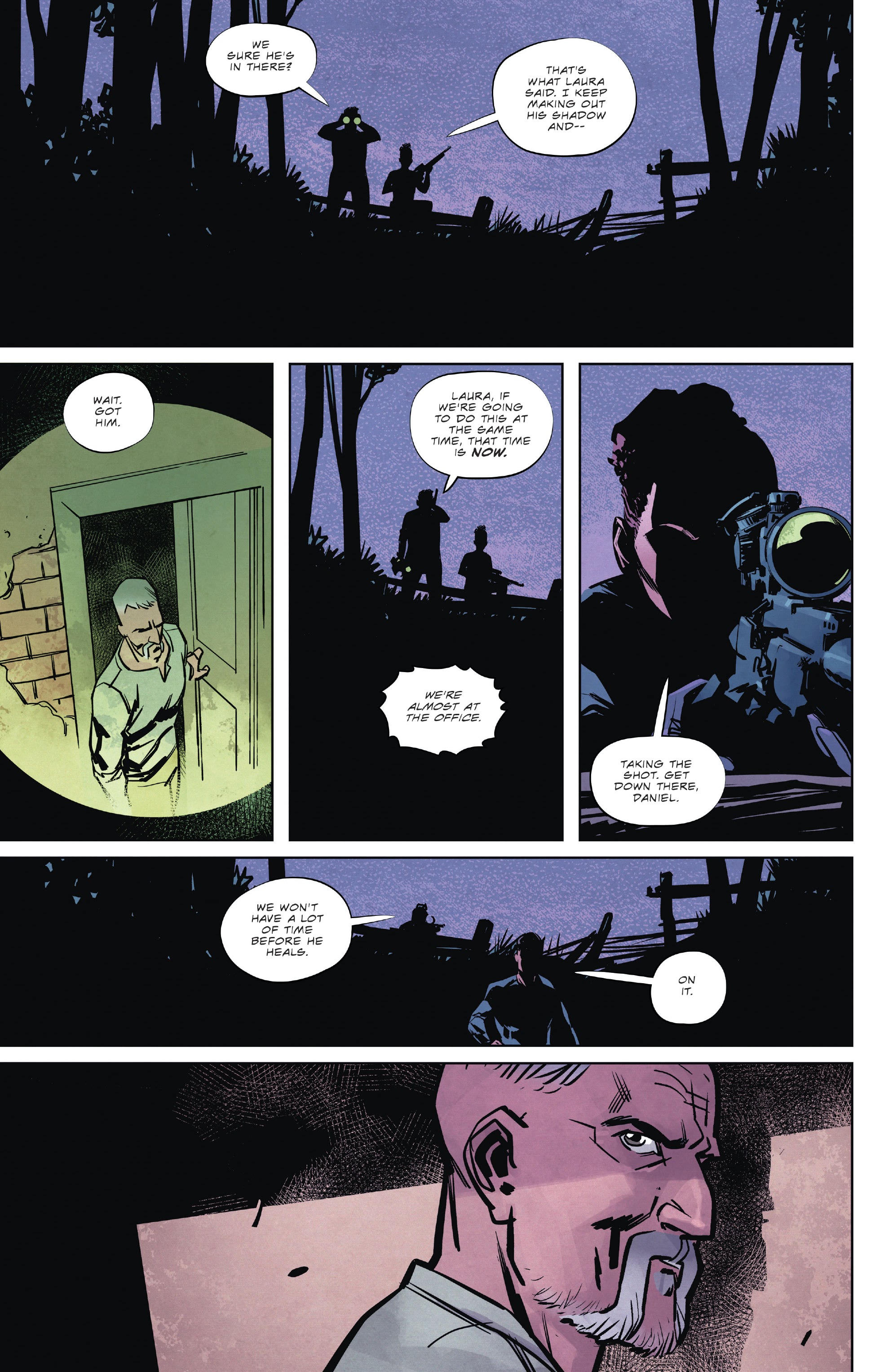Read online Stillwater by Zdarsky & Pérez comic -  Issue #12 - 7