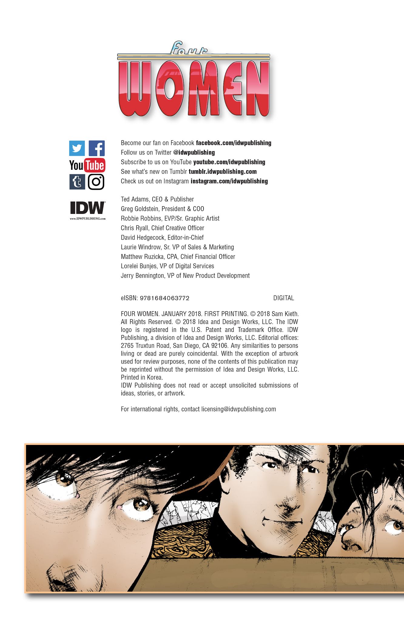 Read online Assassinistas comic -  Issue #5 - 28