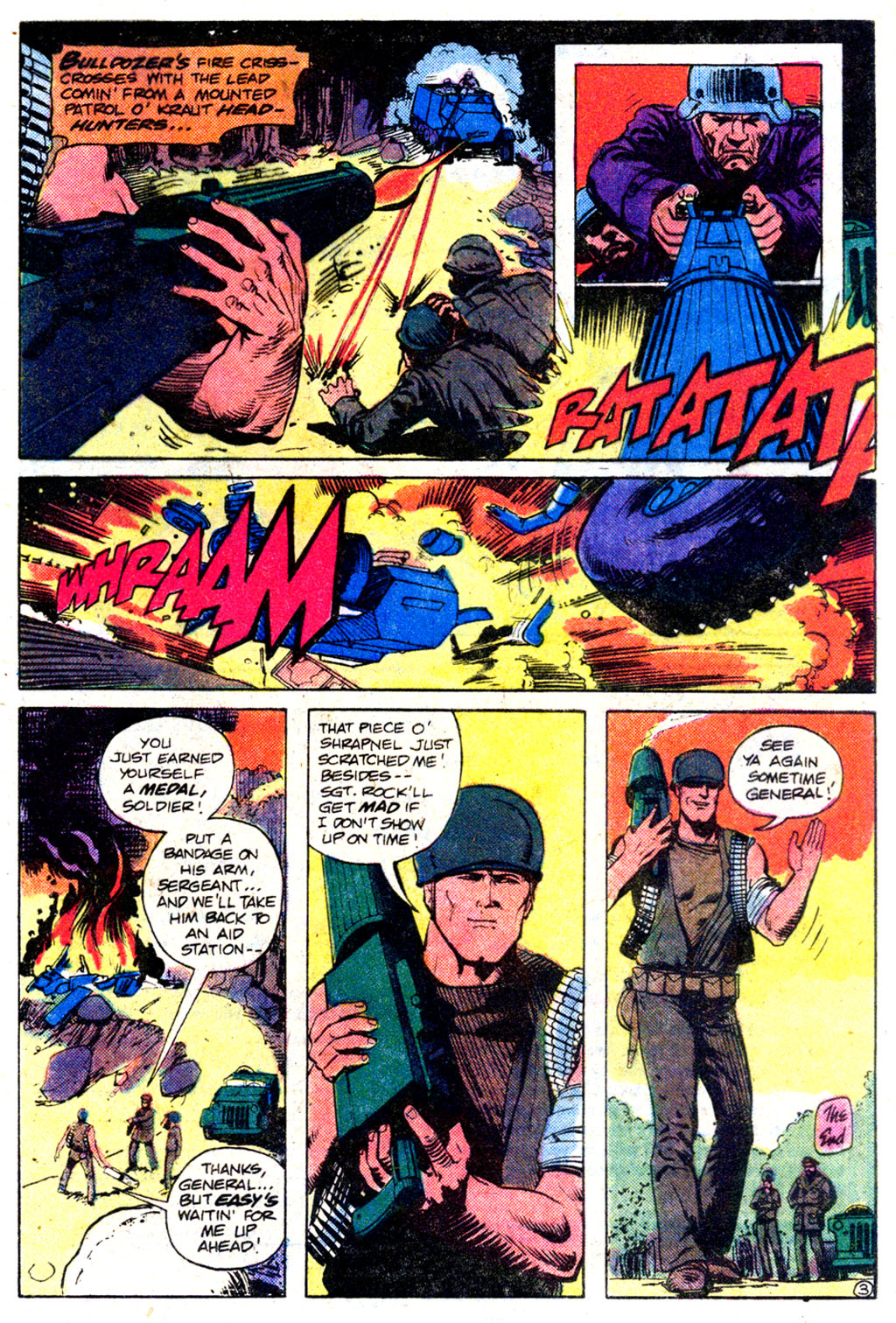 Read online Sgt. Rock comic -  Issue #349 - 26